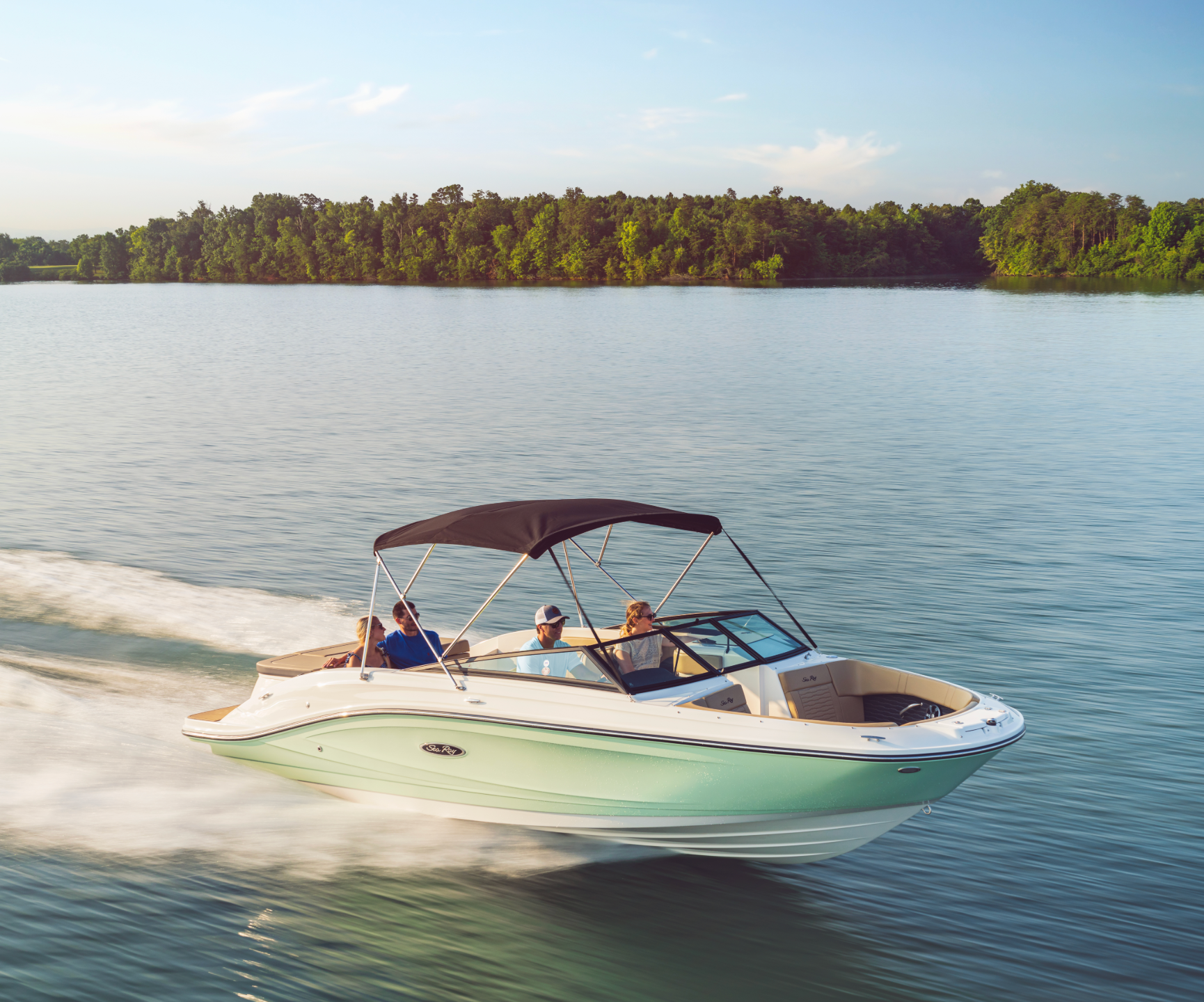 2026 Sea Ray SPX 230 Image Thumbnail #0