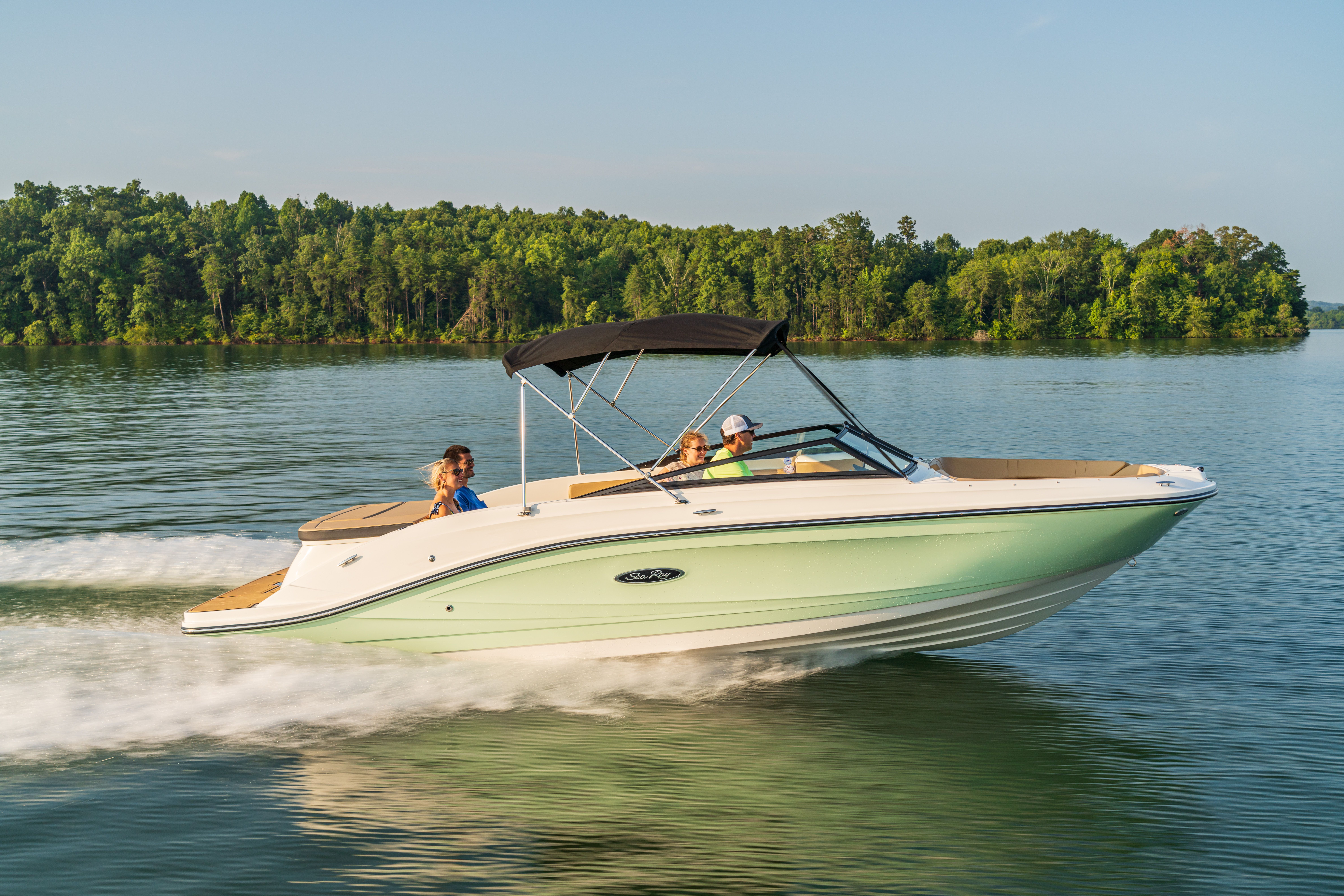 2026 Sea Ray SPX 230 Image Thumbnail #12