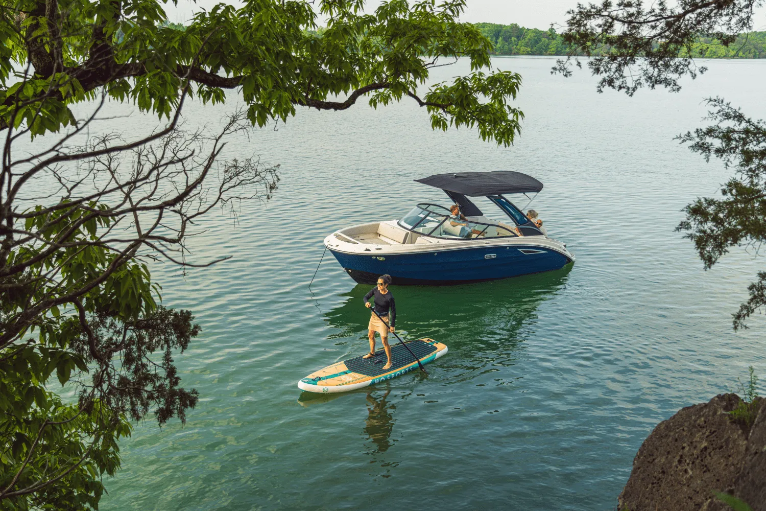 2026 Sea Ray SDX 230 Image Thumbnail #6