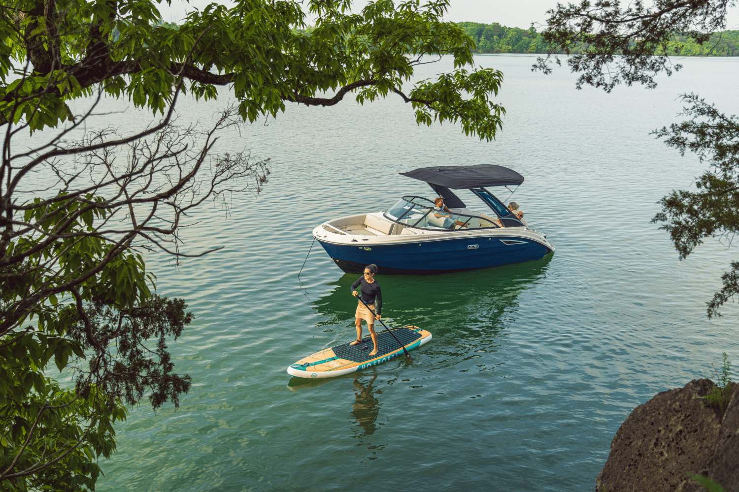 2026 Sea Ray SDX 230 Image Thumbnail #6