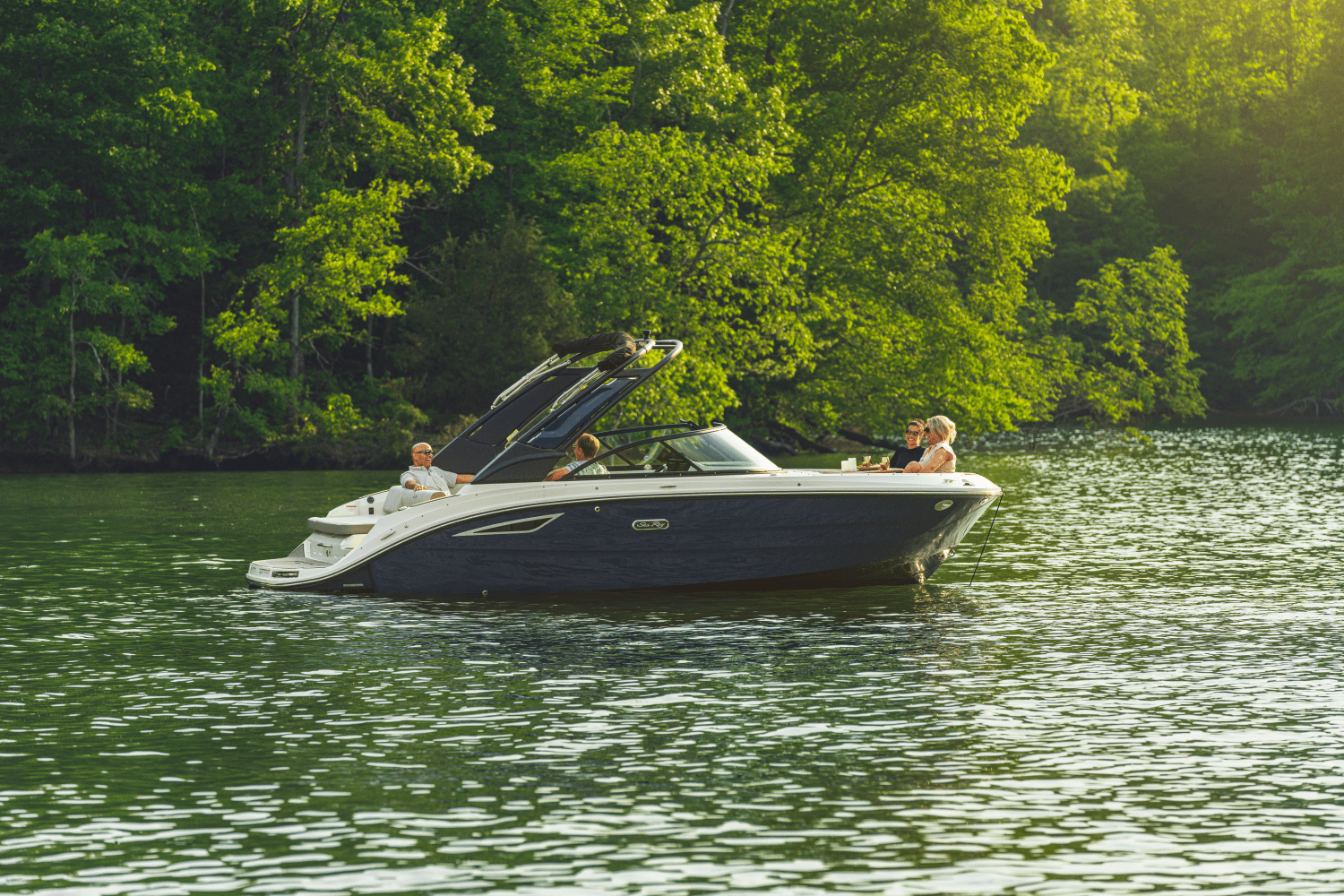 2026 Sea Ray SDX 230 Image Thumbnail #10