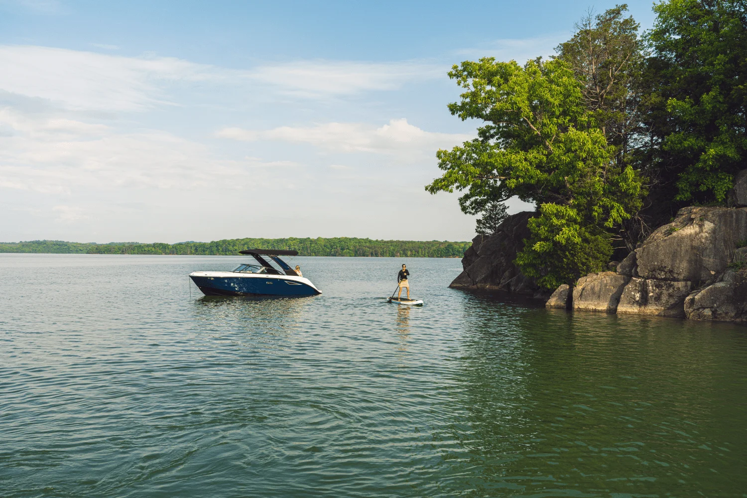 2026 Sea Ray SDX 230 Image Thumbnail #7