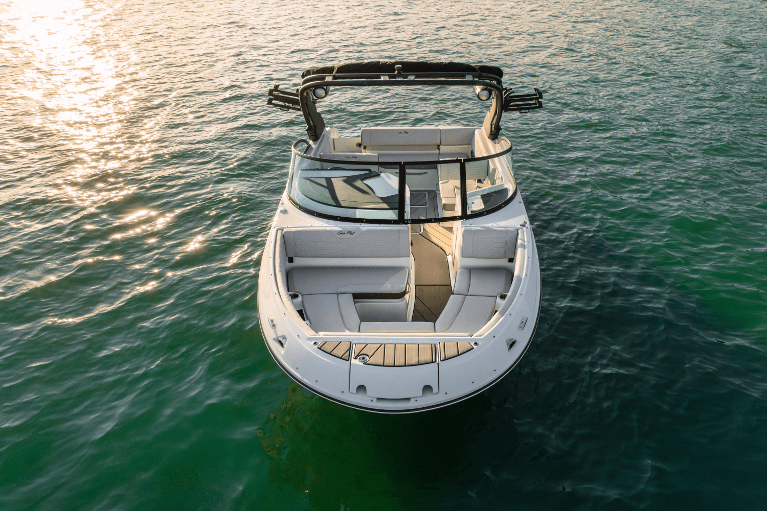 2026 Sea Ray SDX 230 Surf Image Thumbnail #1