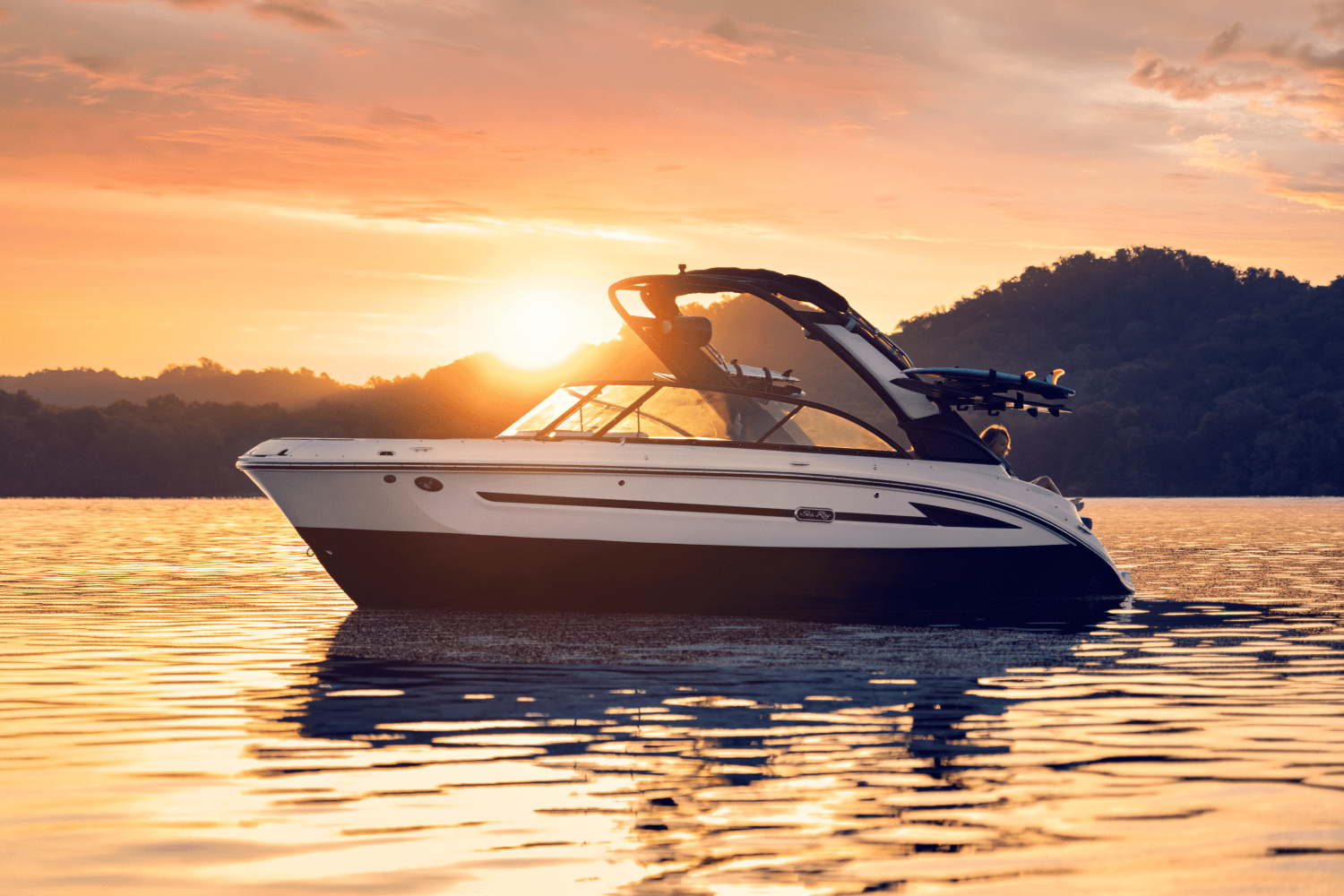 2026 Sea Ray SDX 230 Surf Image Thumbnail #17
