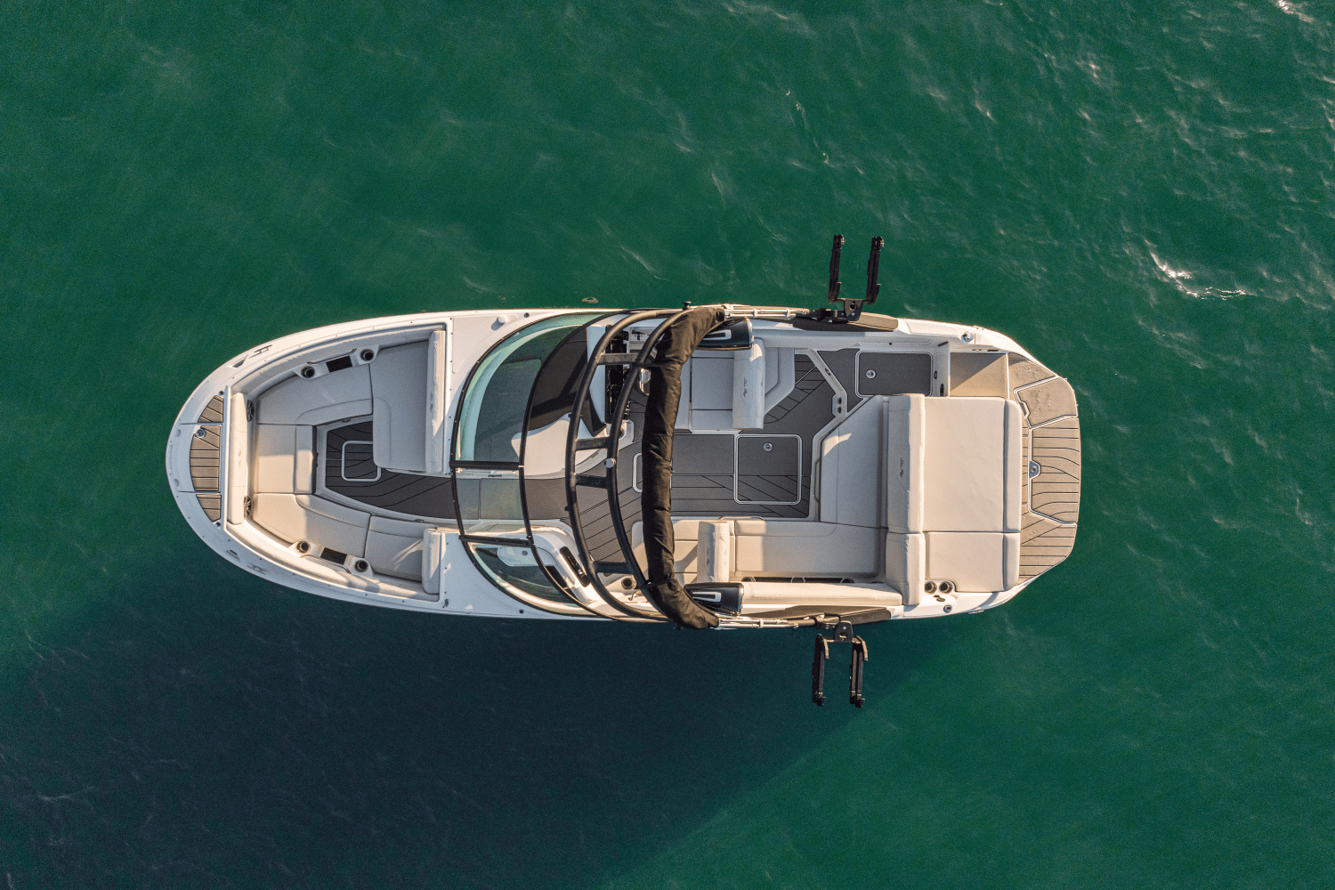 2026 Sea Ray SDX 230 Surf for Sale in Bay City, MI