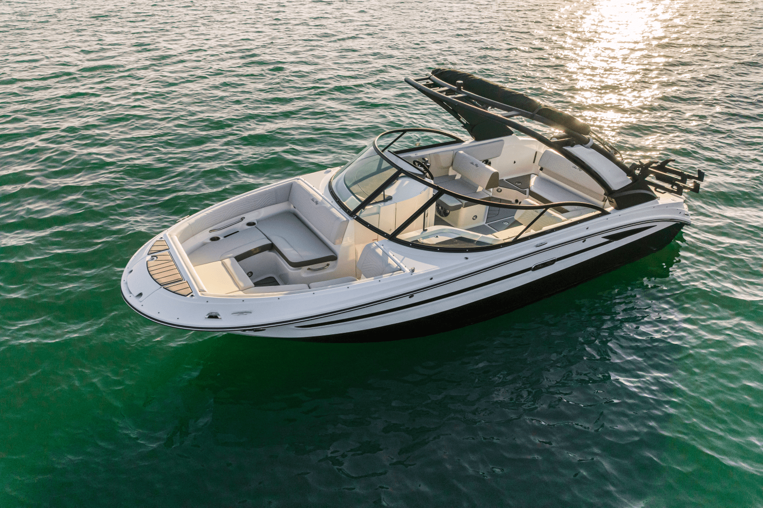 2026 Sea Ray SDX 230 Surf Image Thumbnail #16