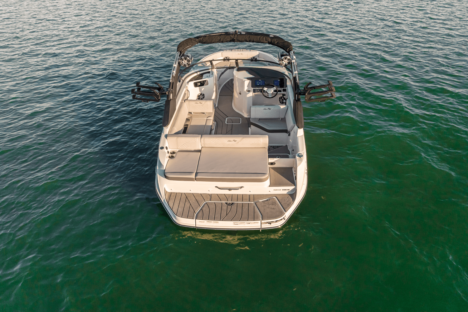 2026 Sea Ray SDX 230 Surf Image Thumbnail #25