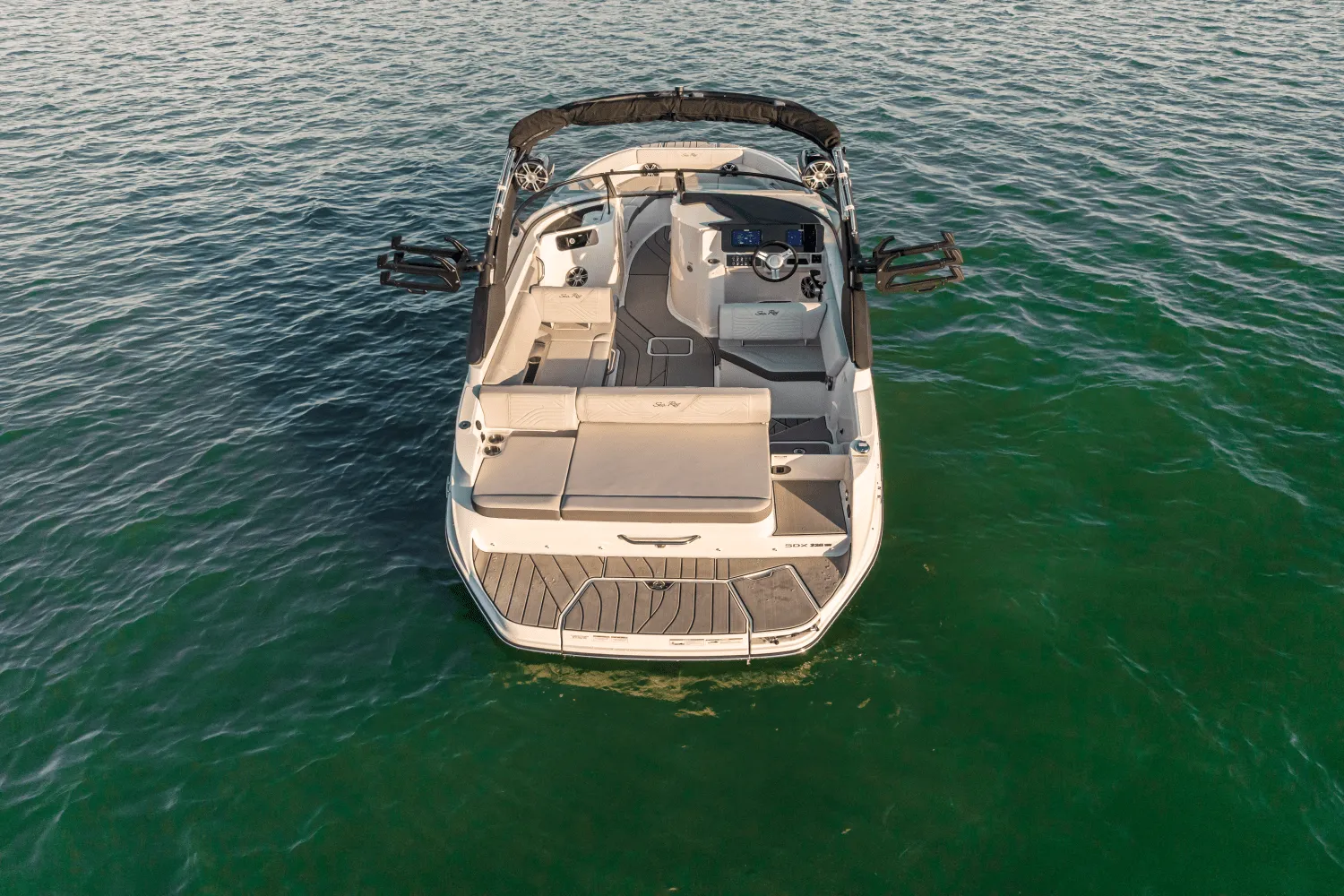 2026 Sea Ray SDX 230 Surf Image Thumbnail #25