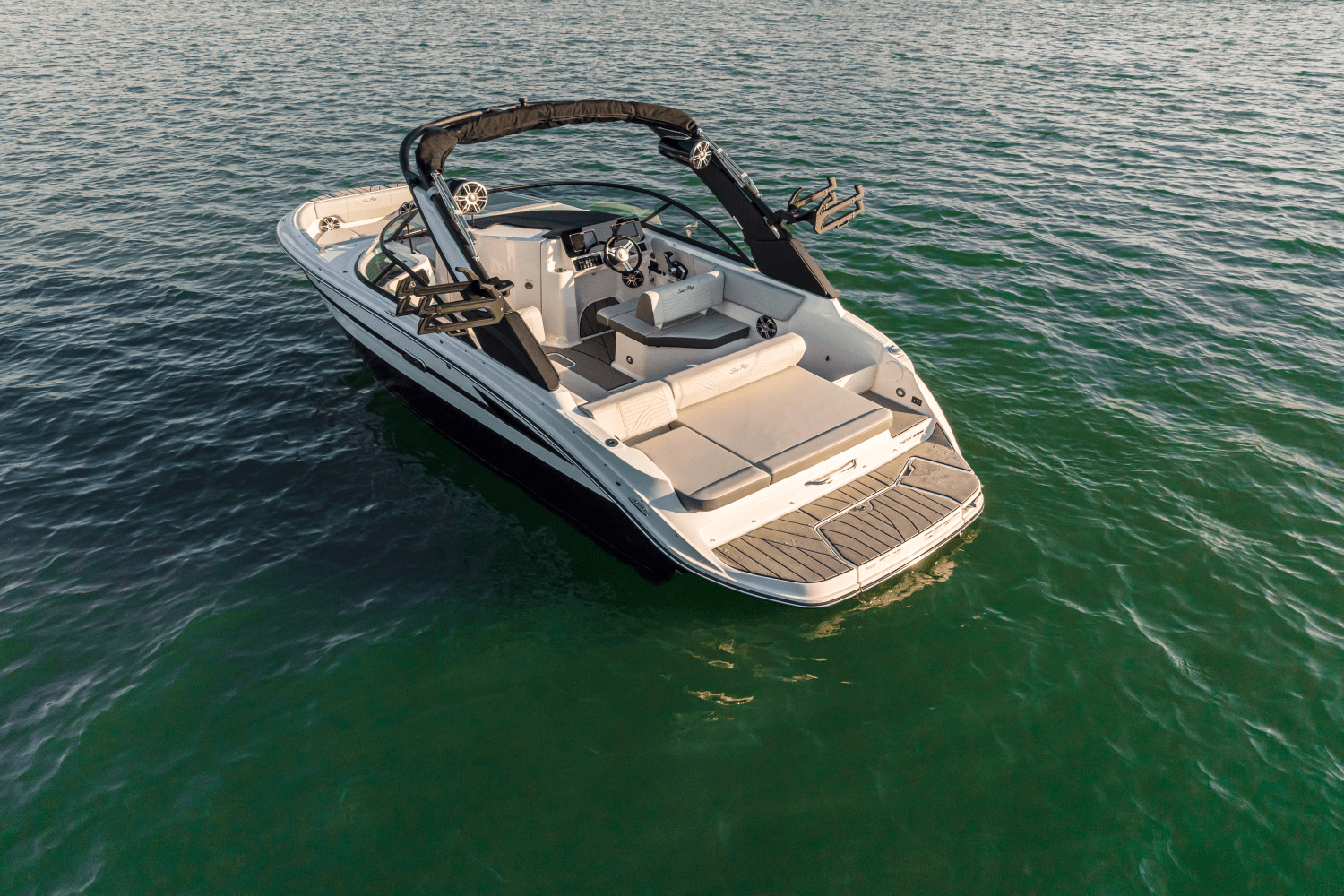 2026 Sea Ray SDX 230 Surf Image Thumbnail #44