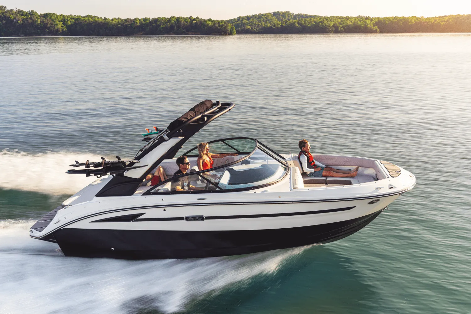 2026 Sea Ray SDX 230 Surf Image Thumbnail #22