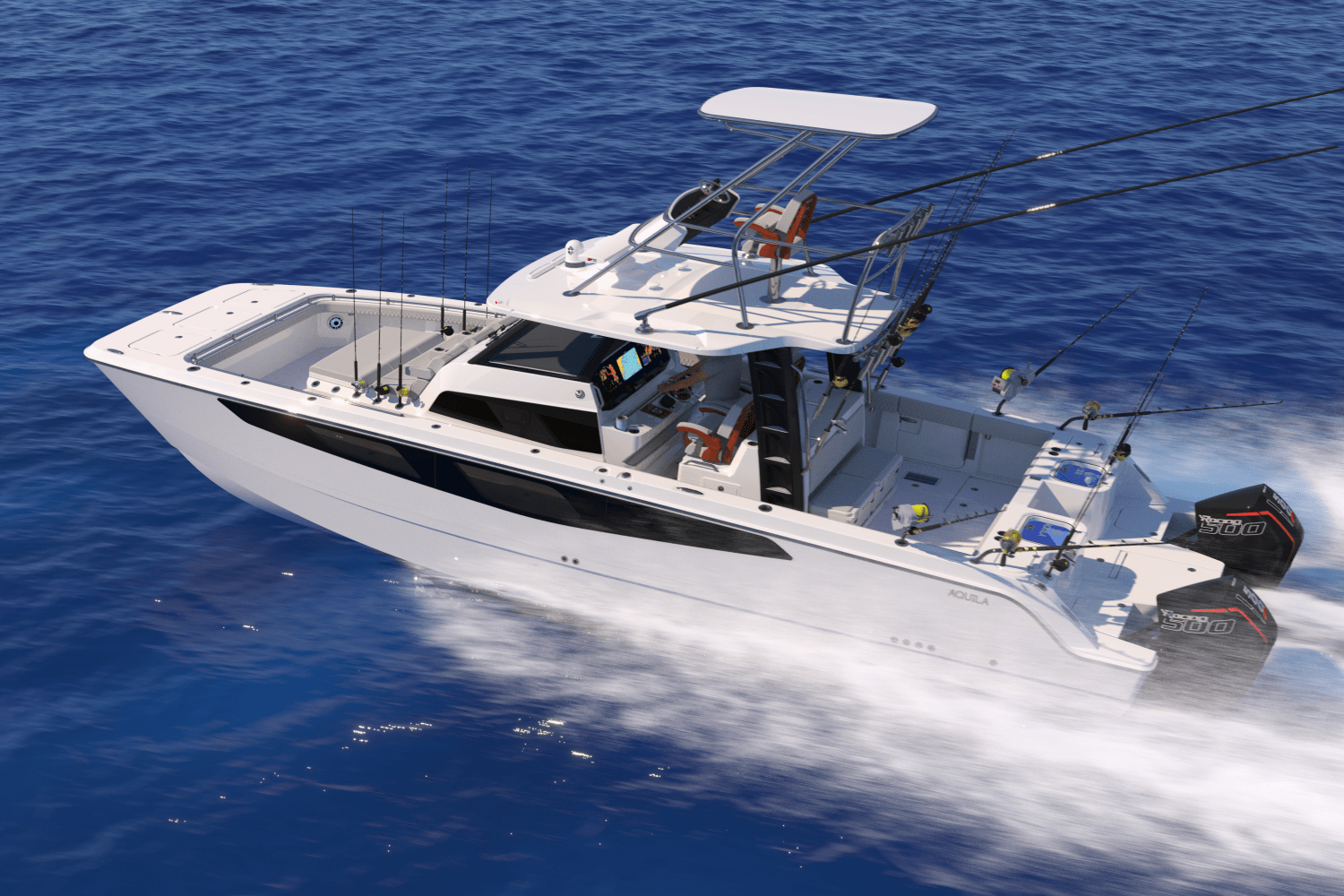 2026 Aquila 36 Molokai Image Thumbnail #0