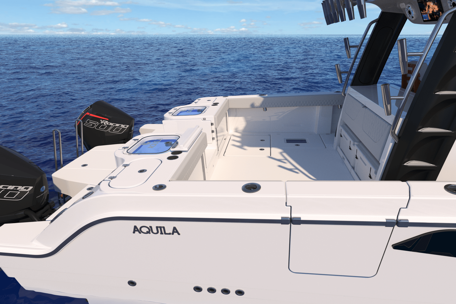 2026 Aquila 36 Molokai Image Thumbnail #10