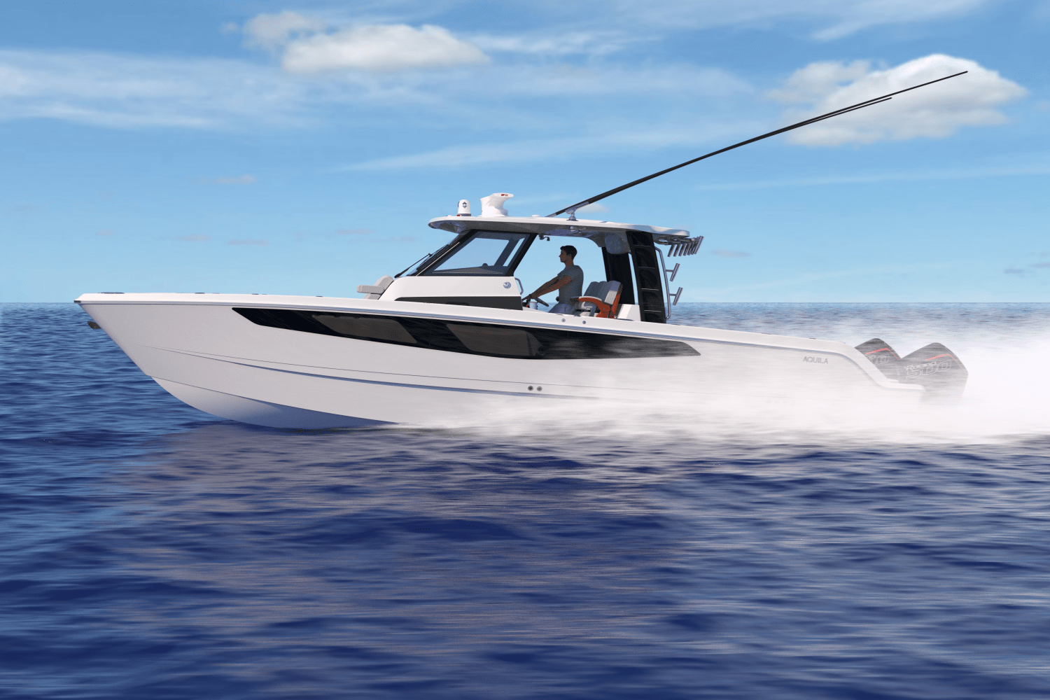 2026 Aquila 36 Molokai Image Thumbnail #5