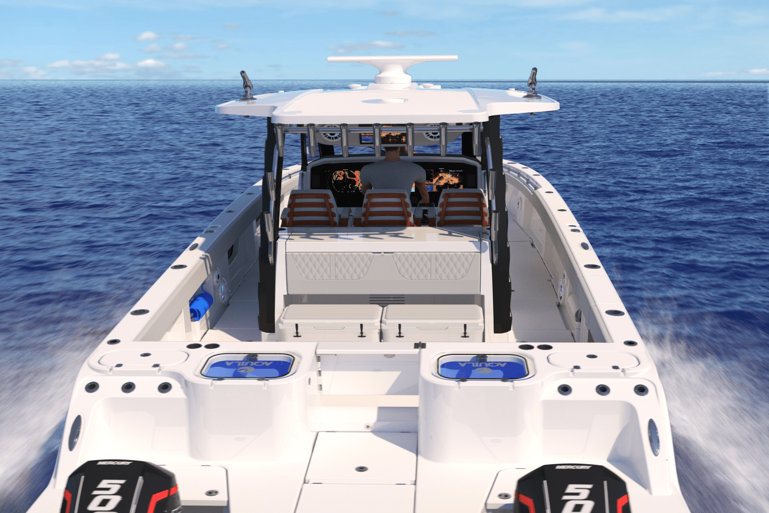 2026 Aquila 36 Molokai Image Thumbnail #7
