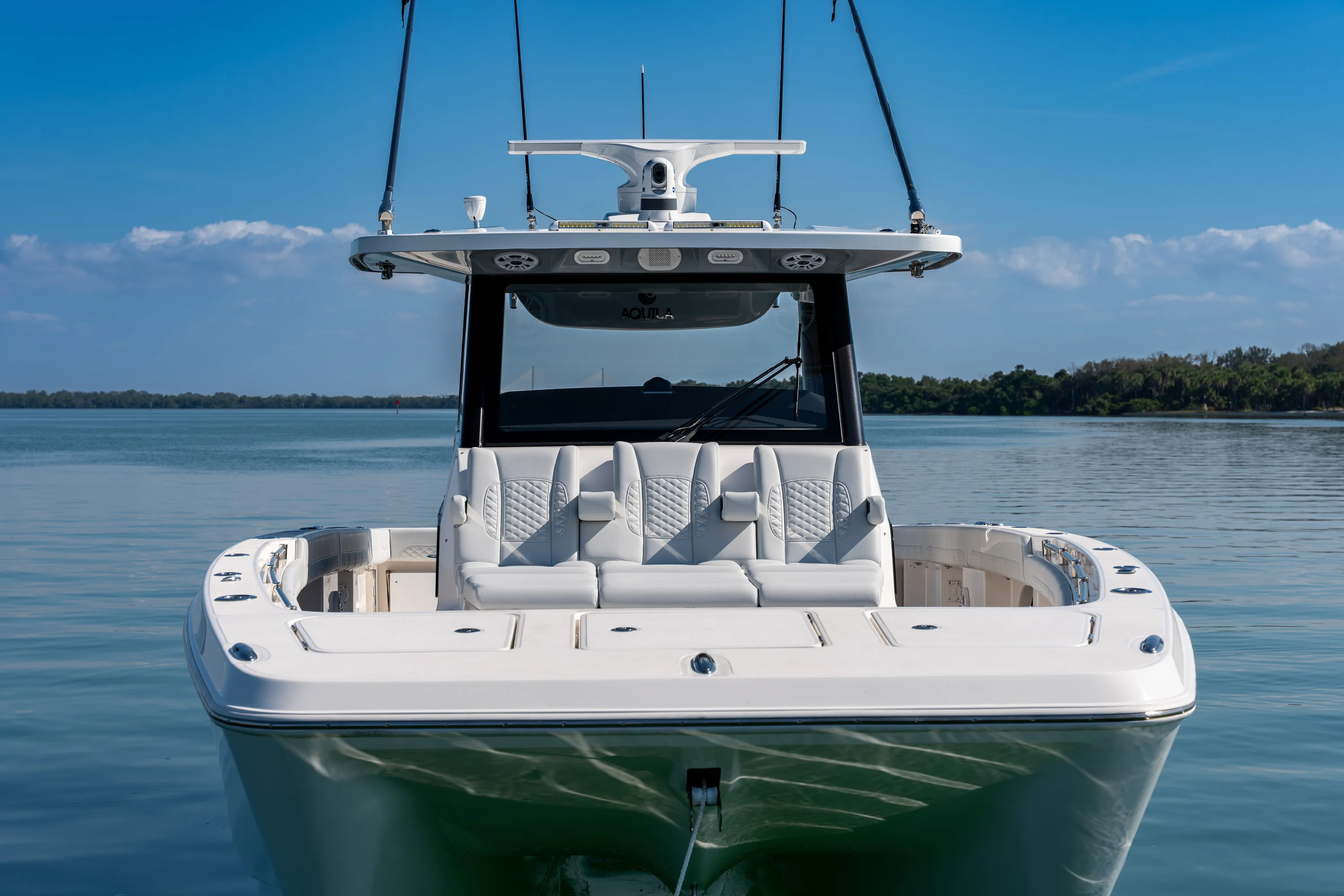 2026 Aquila 36 Molokai Image Thumbnail #4