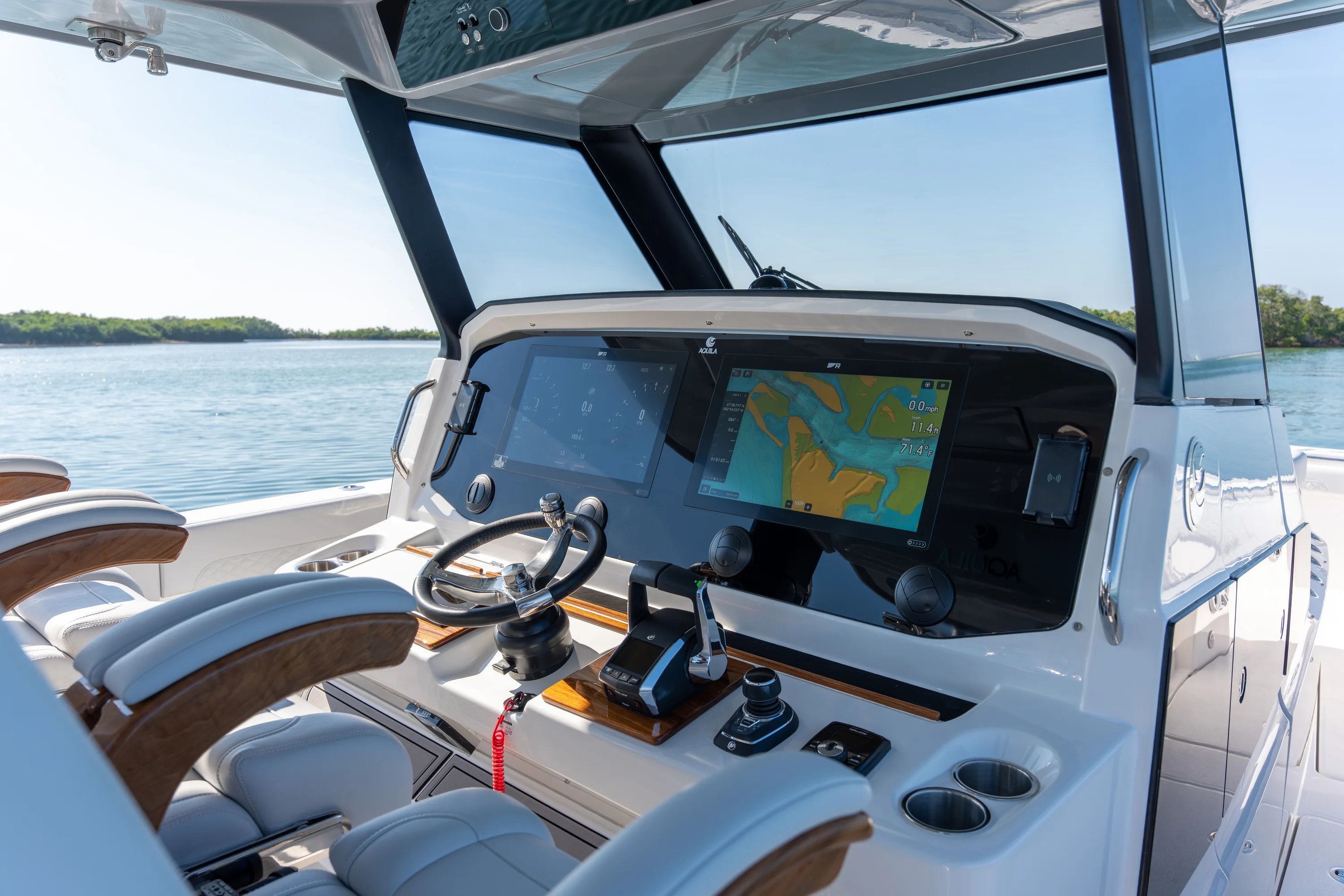2026 Aquila 36 Molokai Image Thumbnail #12