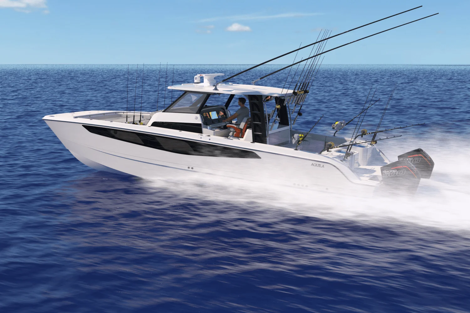 2026 Aquila 36 Molokai Image Thumbnail #3