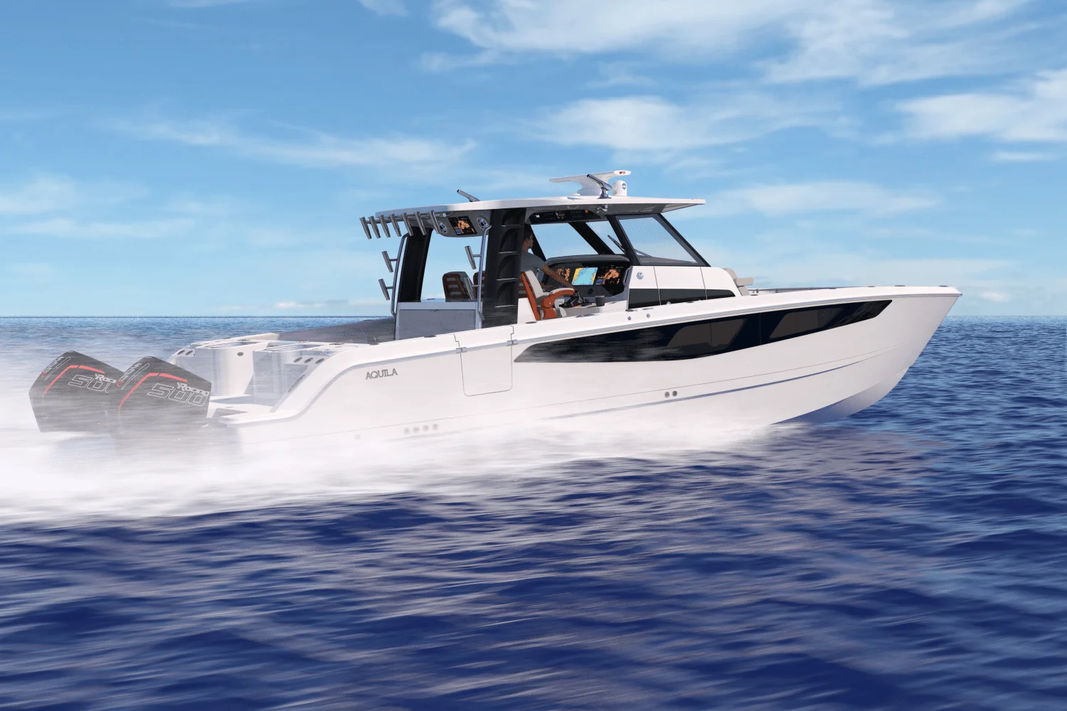 2026 Aquila 36 Molokai Image Thumbnail #6