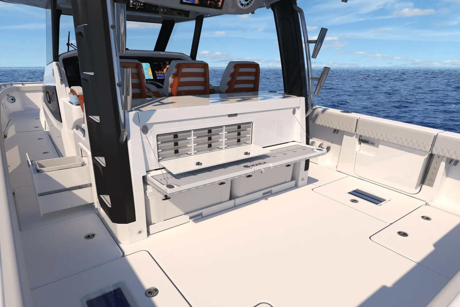 2026 Aquila 36 Molokai Image Thumbnail #14