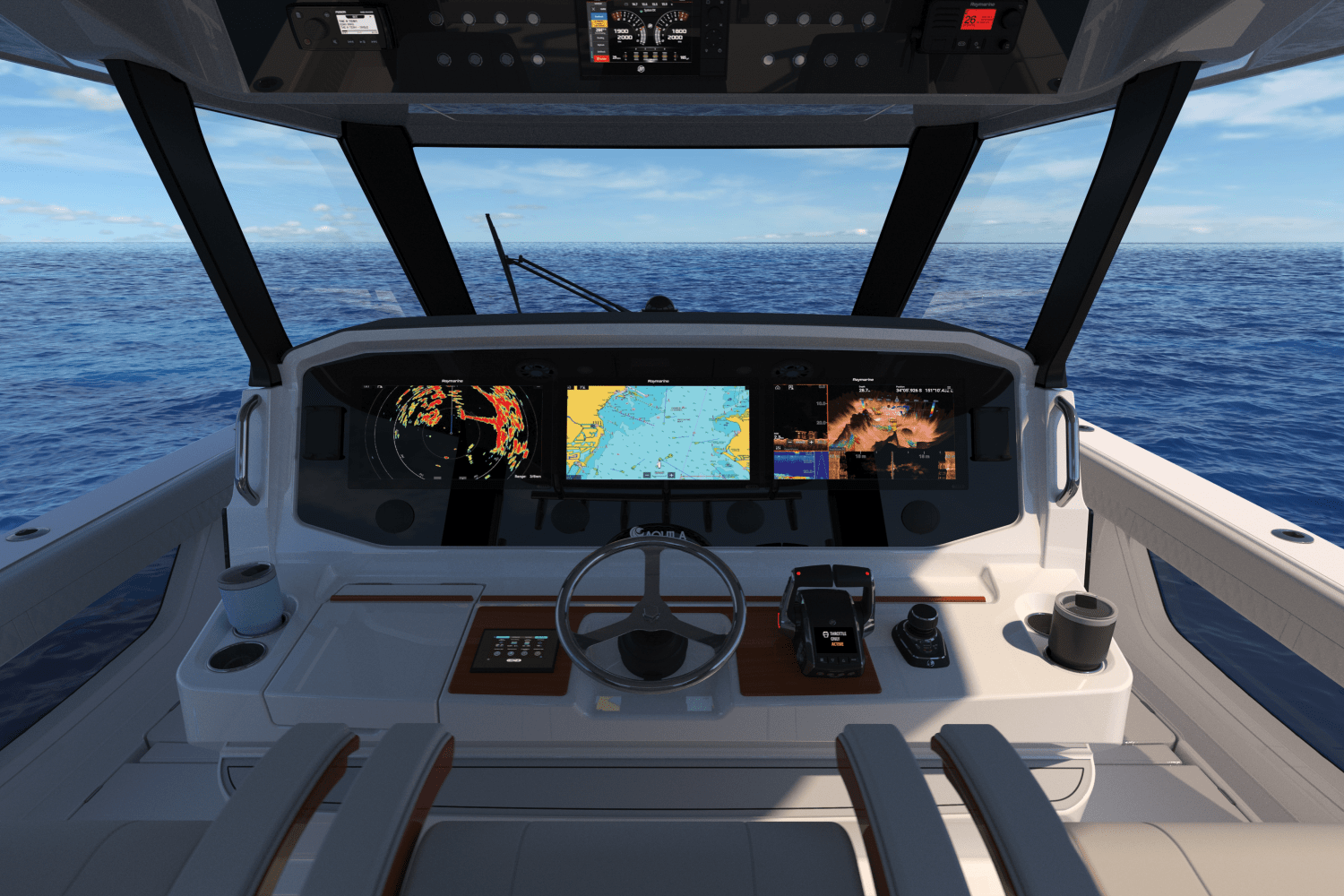 2026 Aquila 36 Molokai Image Thumbnail #16