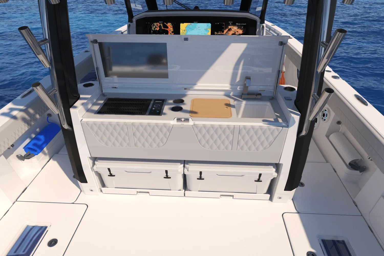 2026 Aquila 36 Molokai Image Thumbnail #13