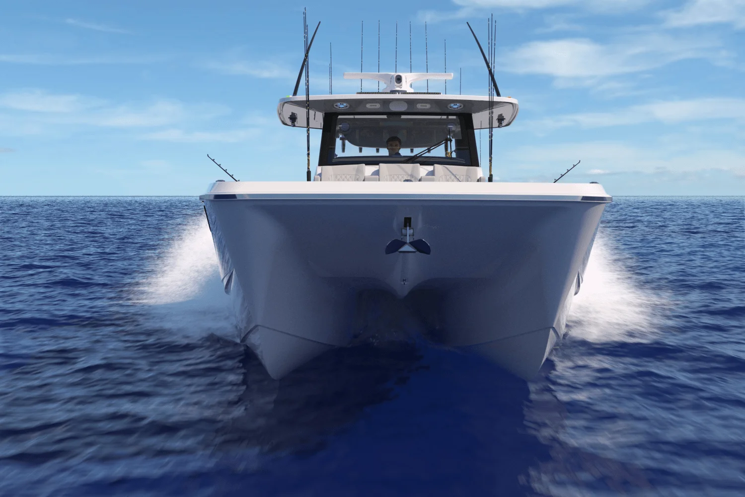 2026 Aquila 36 Molokai Image Thumbnail #4