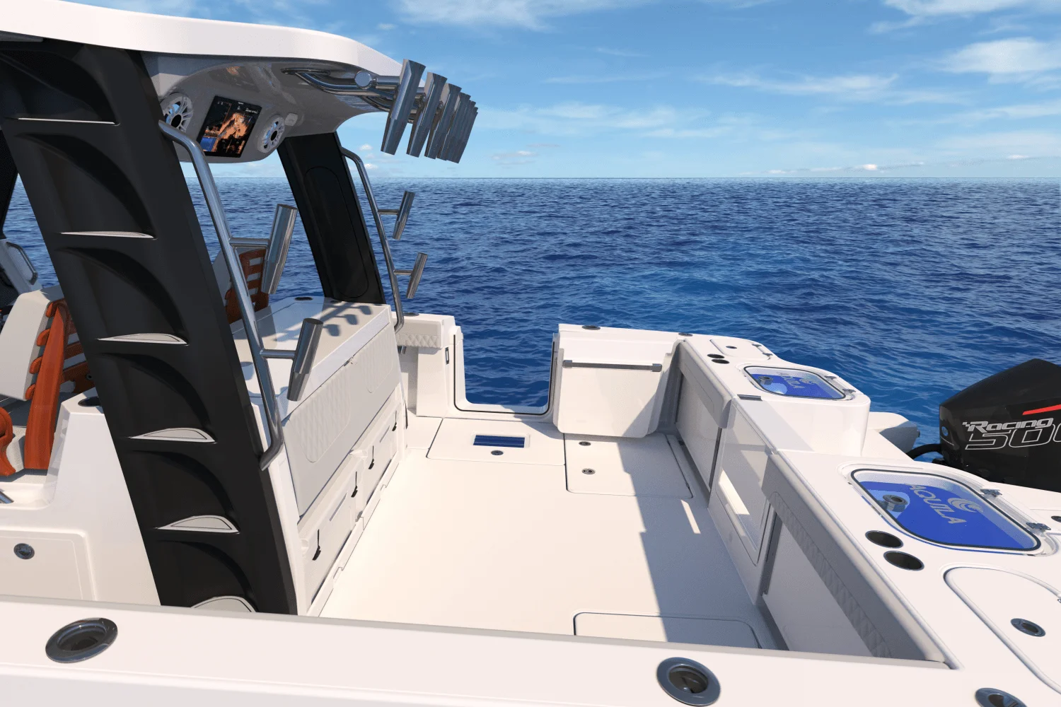 2026 Aquila 36 Molokai Image Thumbnail #15