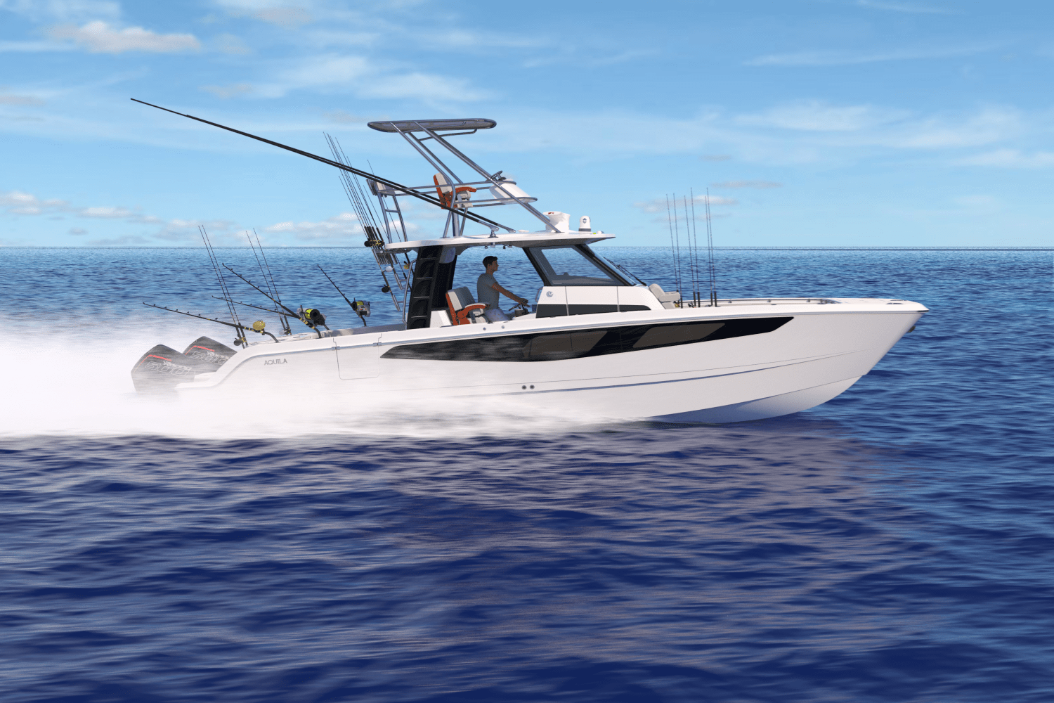 2026 Aquila 36 Molokai Image Thumbnail #1