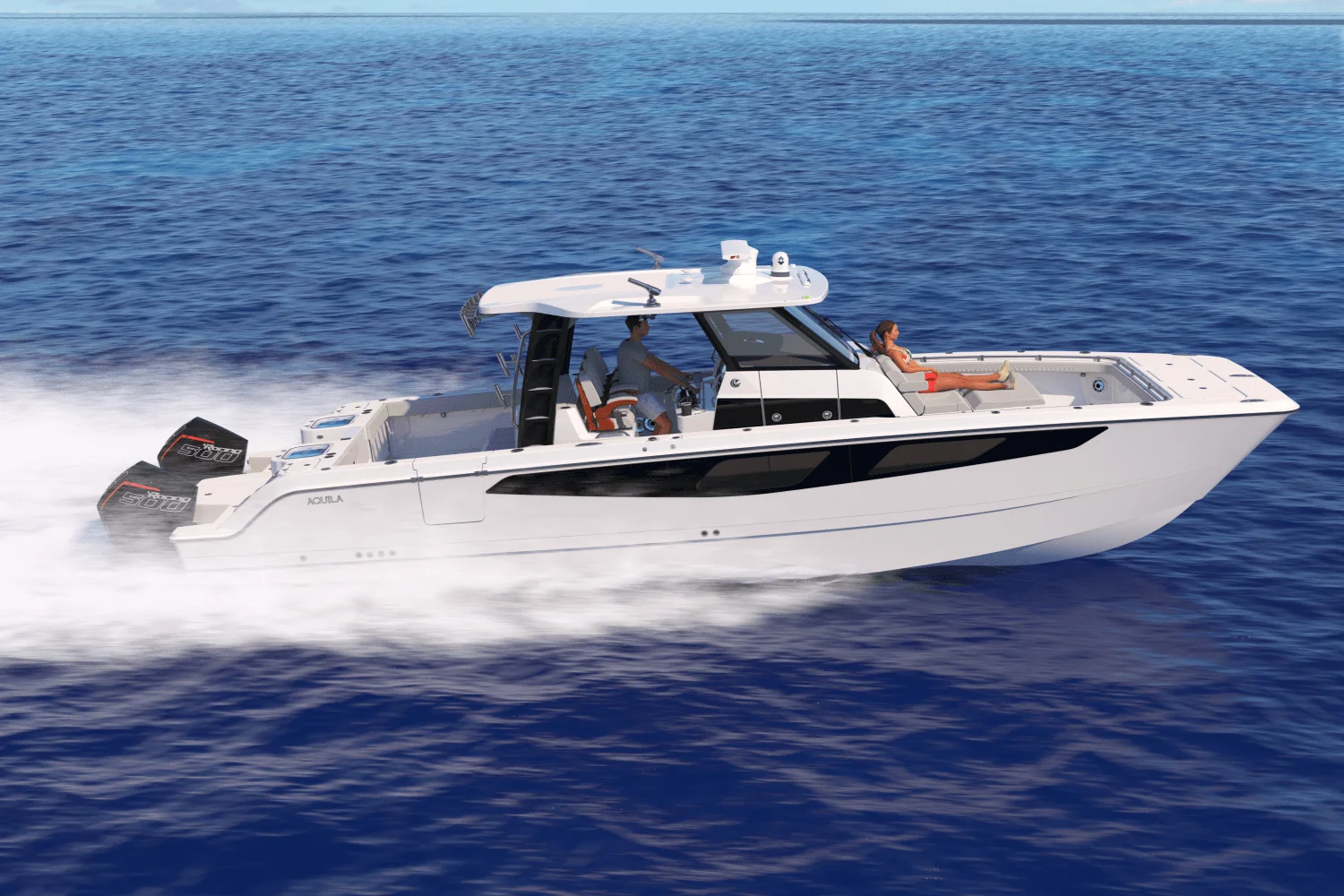 2026 Aquila 36 Molokai Image Thumbnail #8