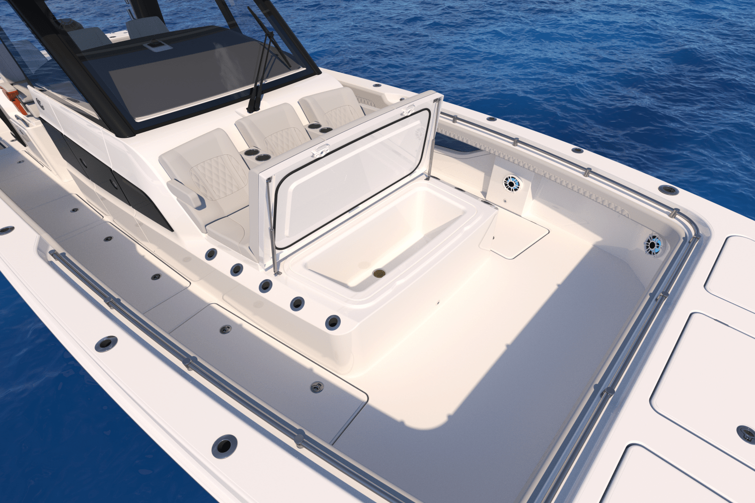 2026 Aquila 36 Molokai Image Thumbnail #17