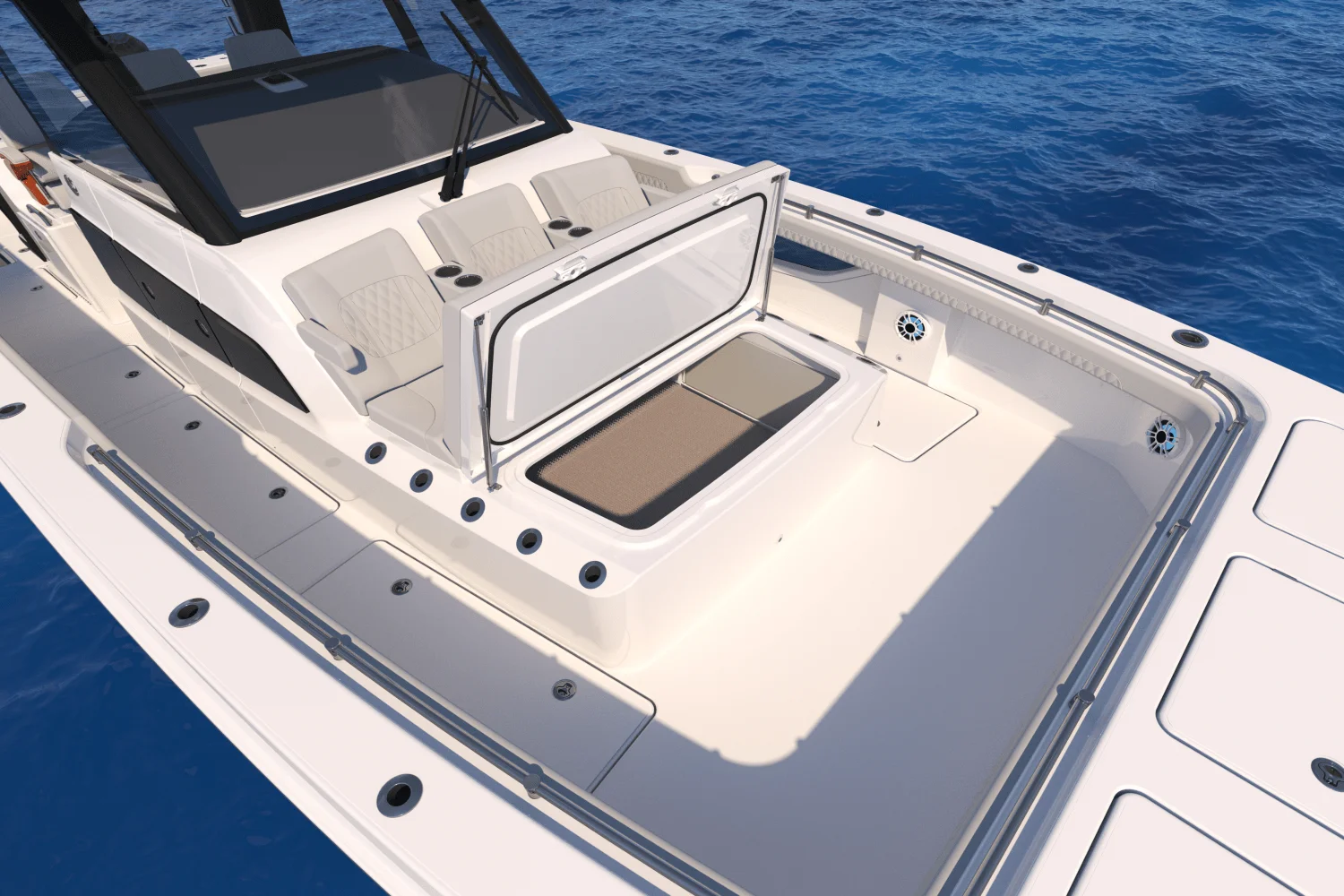 2026 Aquila 36 Molokai Image Thumbnail #19