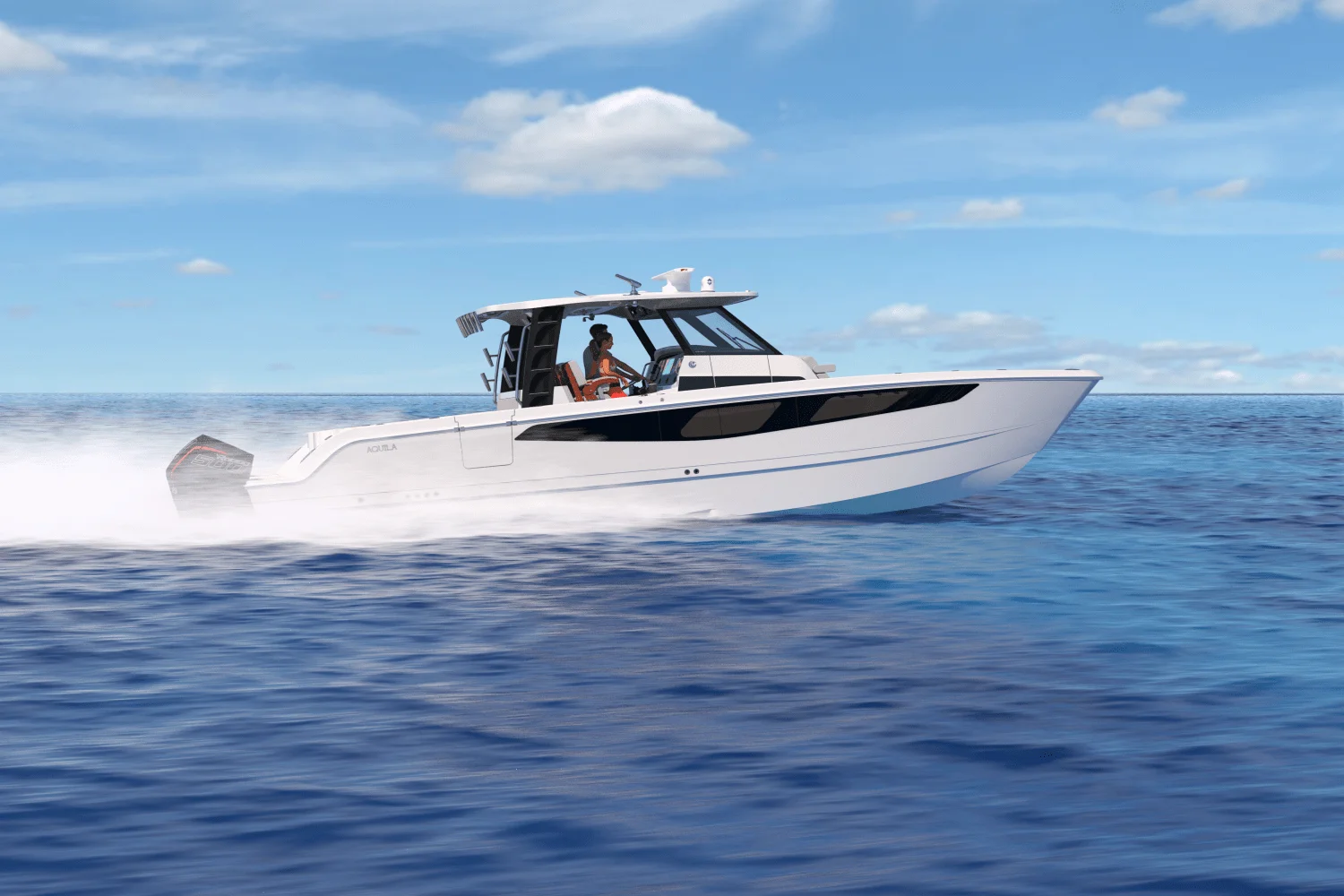 2026 Aquila 36 Molokai Image Thumbnail #9