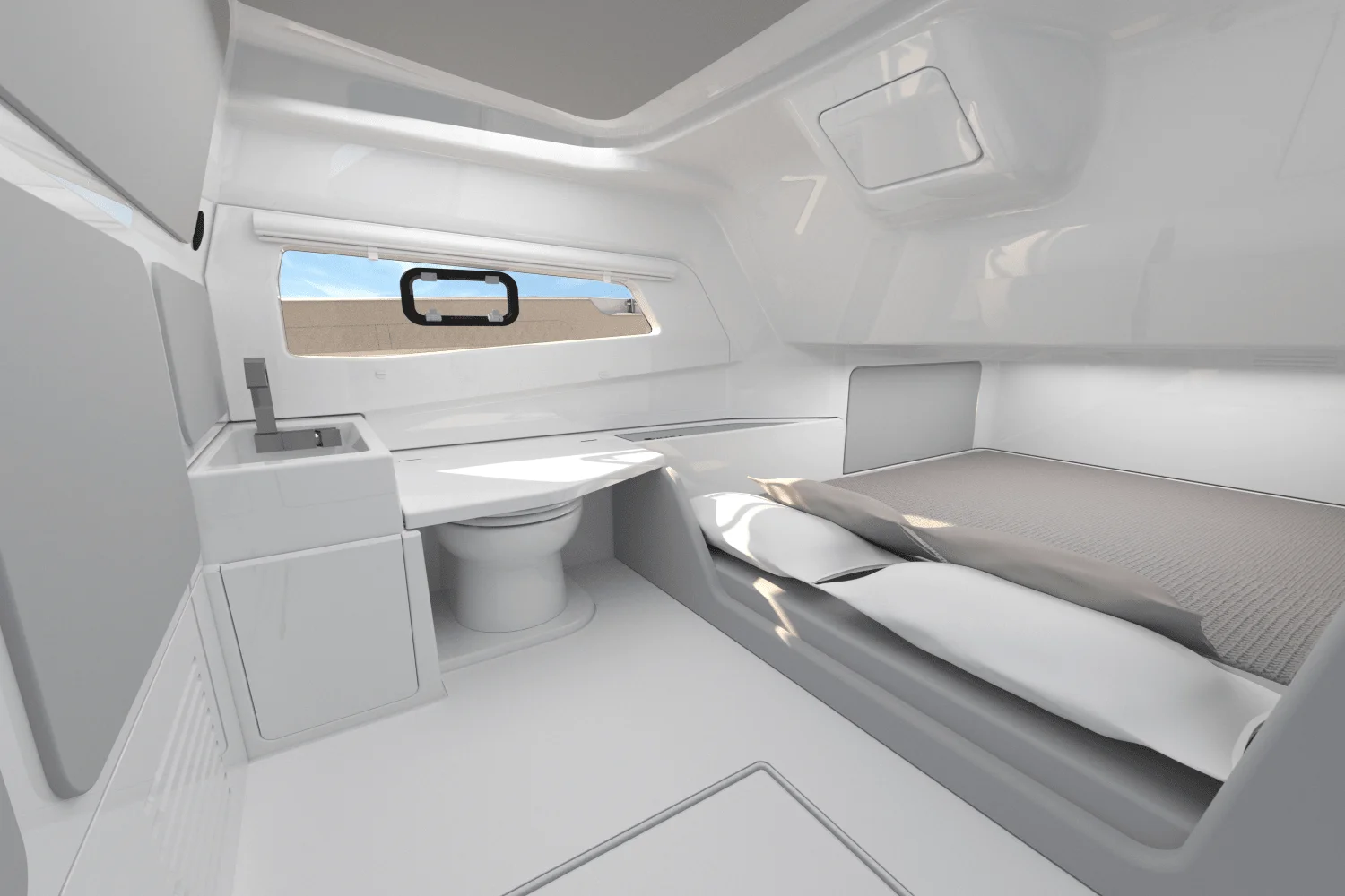 2026 Aquila 36 Molokai Image Thumbnail #23