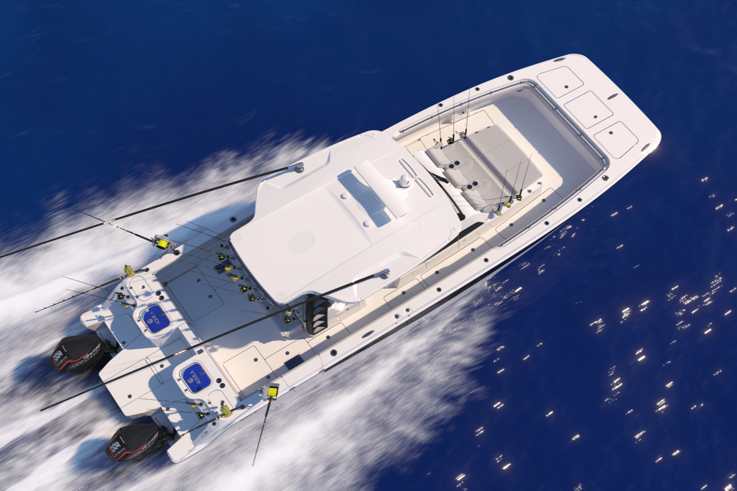 2026 Aquila 36 Molokai Image Thumbnail #2