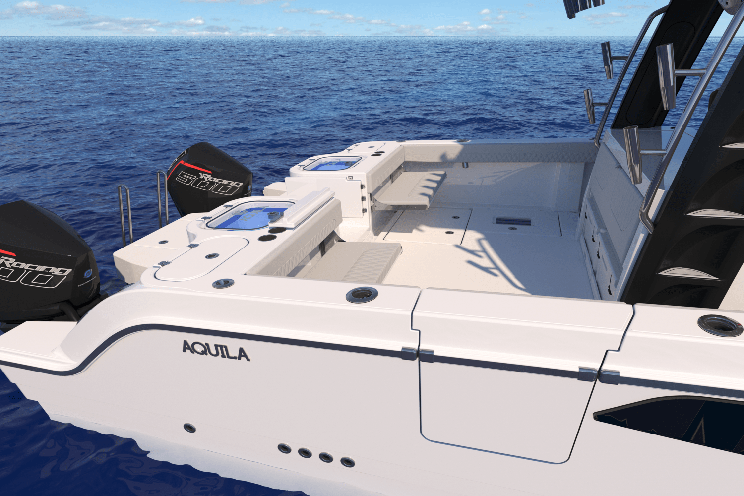 2026 Aquila 36 Molokai Image Thumbnail #11