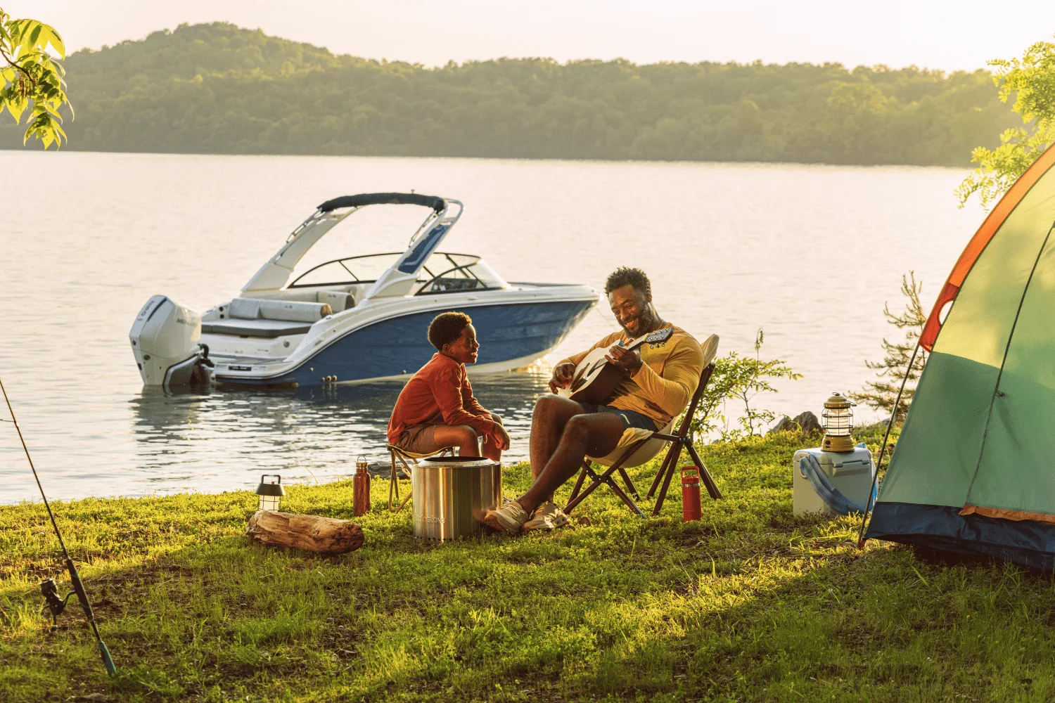 2026 Sea Ray SDX 230 Outboard Image Thumbnail #16