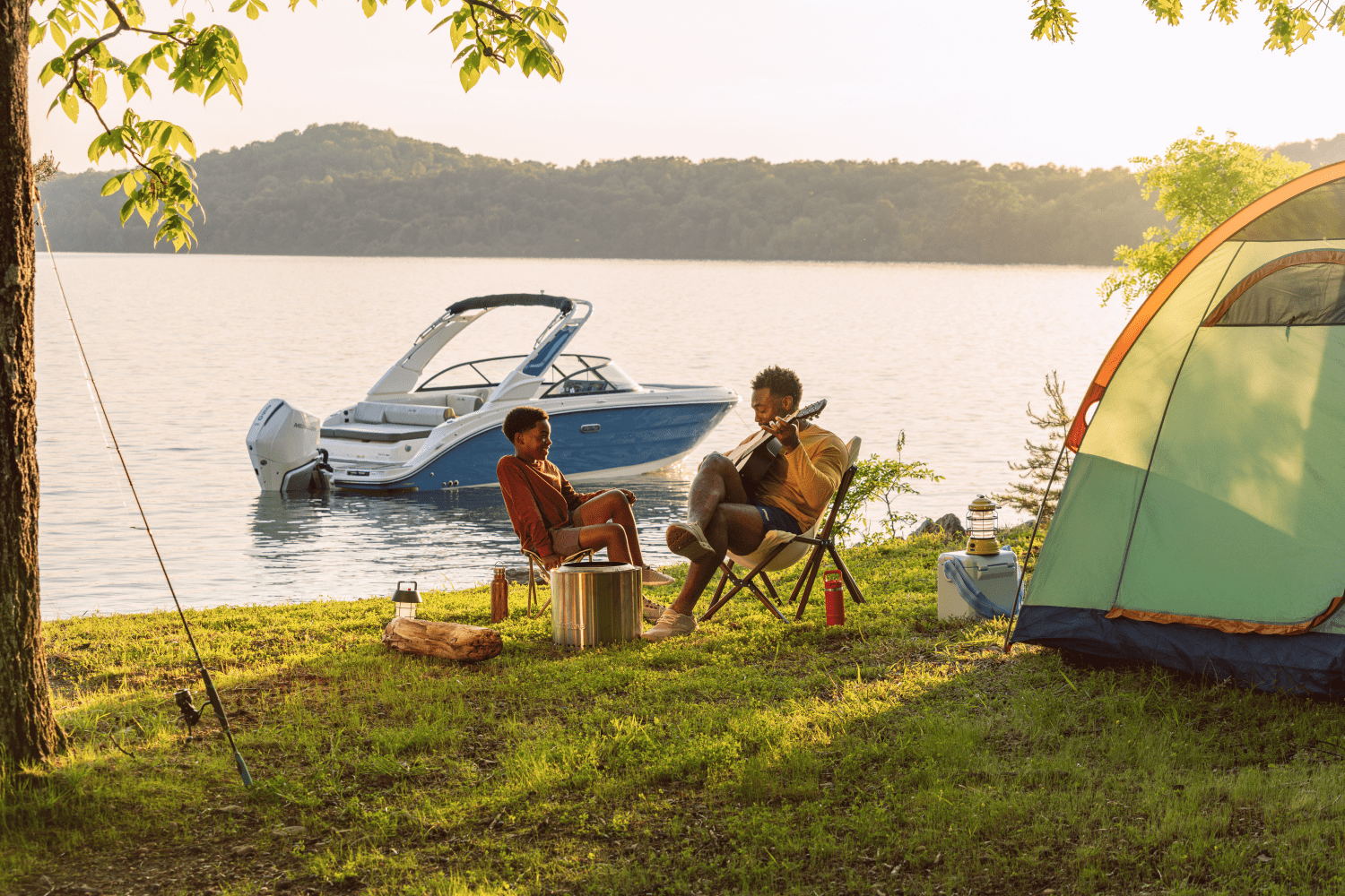 2026 Sea Ray SDX 230 Outboard Image Thumbnail #15