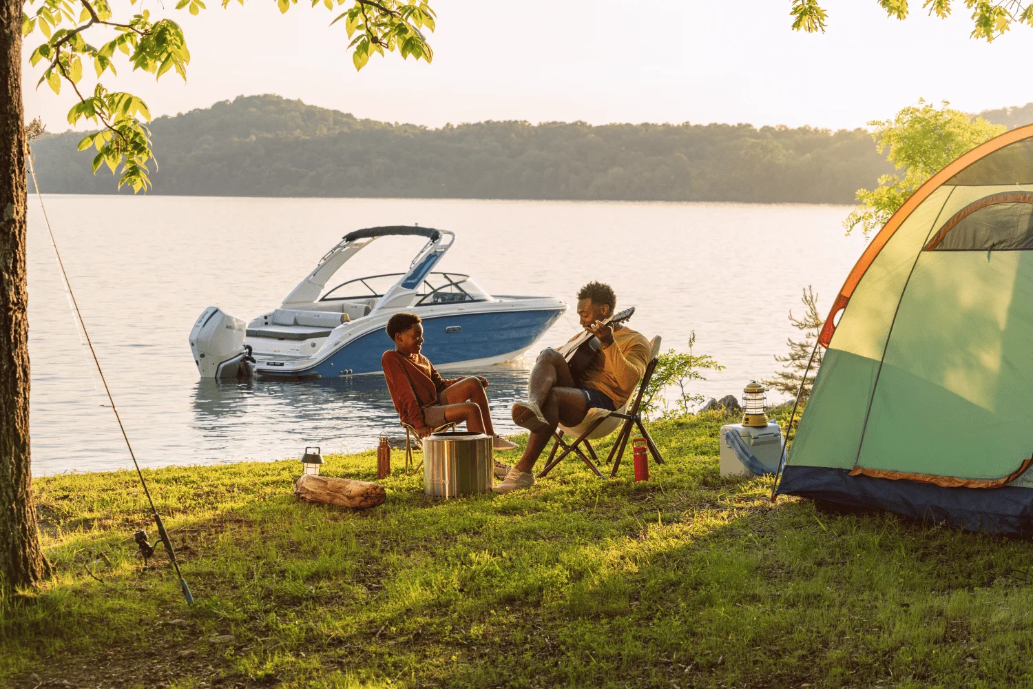 2026 Sea Ray SDX 230 Outboard Image Thumbnail #15