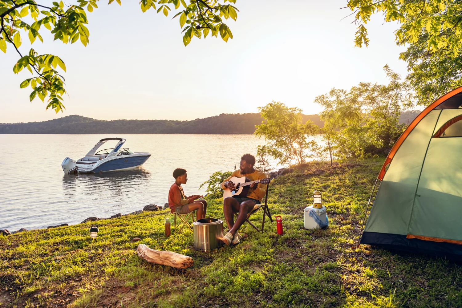 2026 Sea Ray SDX 230 Outboard Image Thumbnail #19