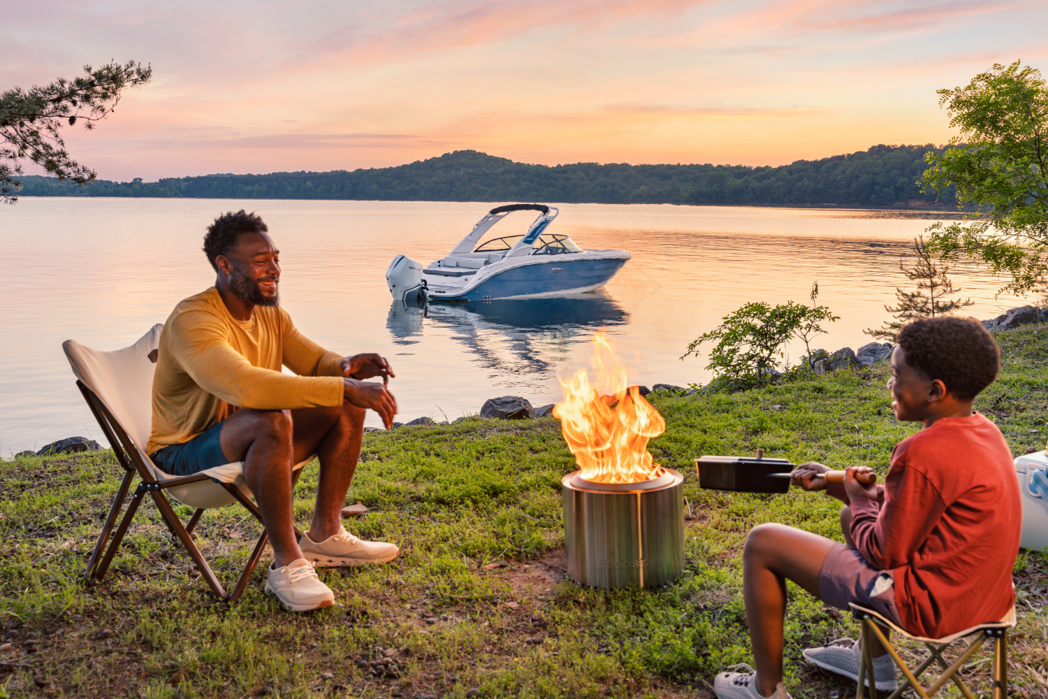 2026 Sea Ray SDX 230 Outboard Image Thumbnail #20