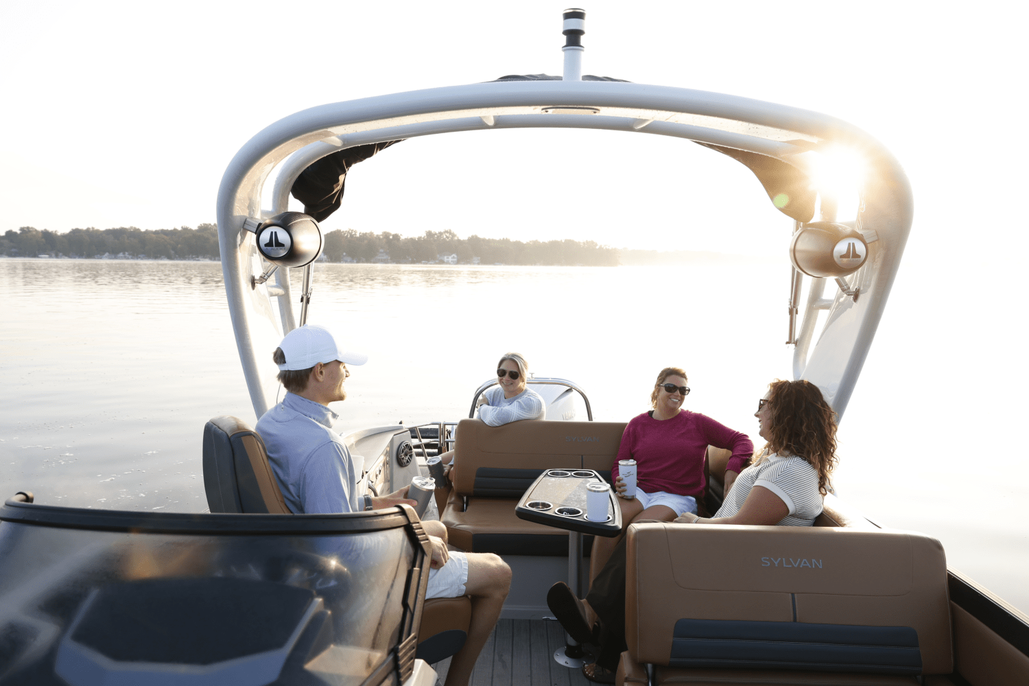 2026 Sylvan G5 CLZ Image Thumbnail #4