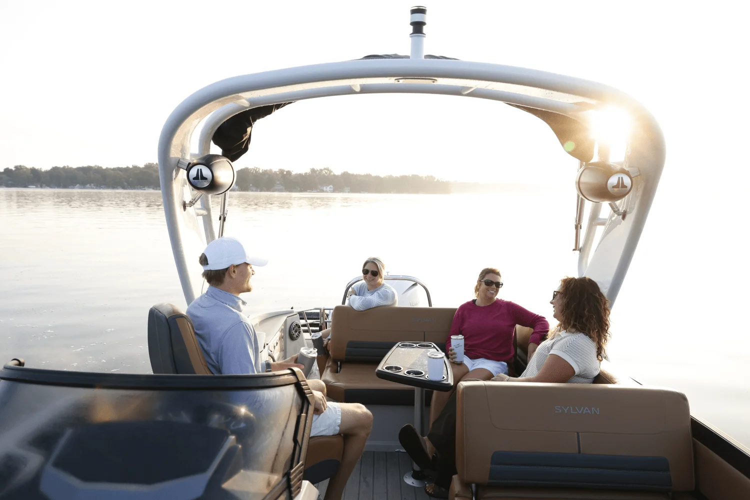 2026 Sylvan G5 CLZ Image Thumbnail #4