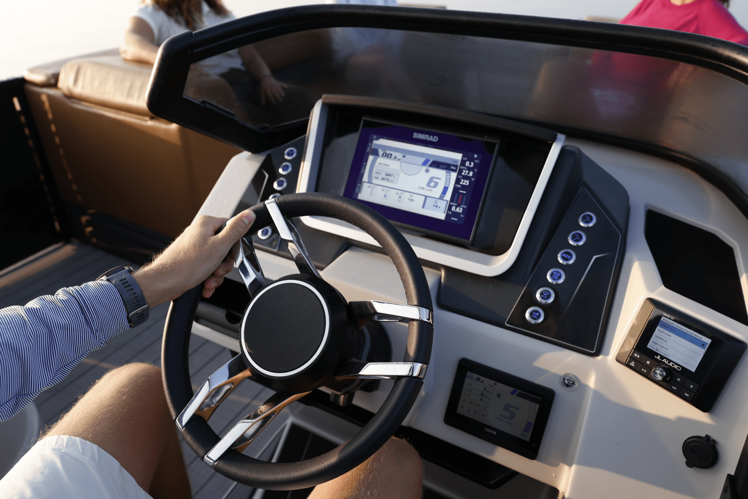 2026 Sylvan G5 CLZ Image Thumbnail #3