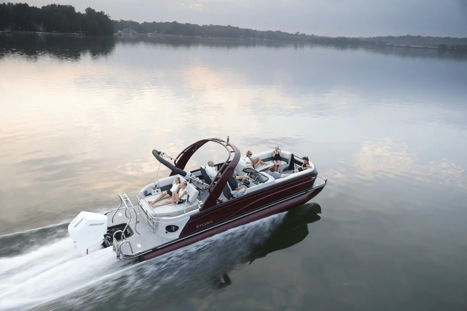 2026 Sylvan G5 CLZ DH Image Thumbnail #2