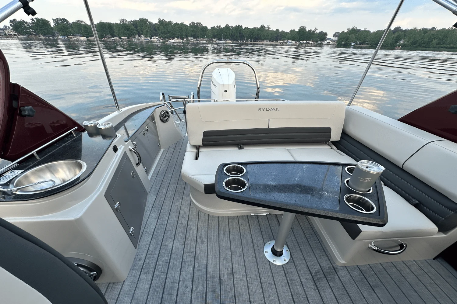 2026 Sylvan G5 CLZ DH Image Thumbnail #6