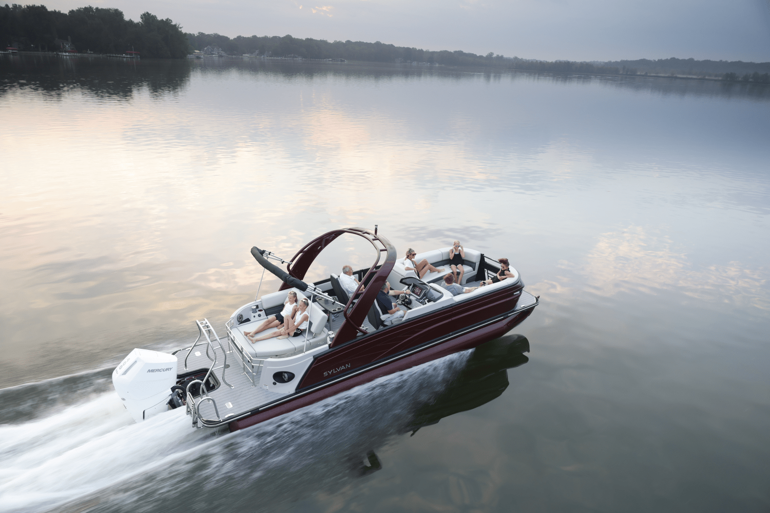 2026 Sylvan G5 CLZ DH Image Thumbnail #2