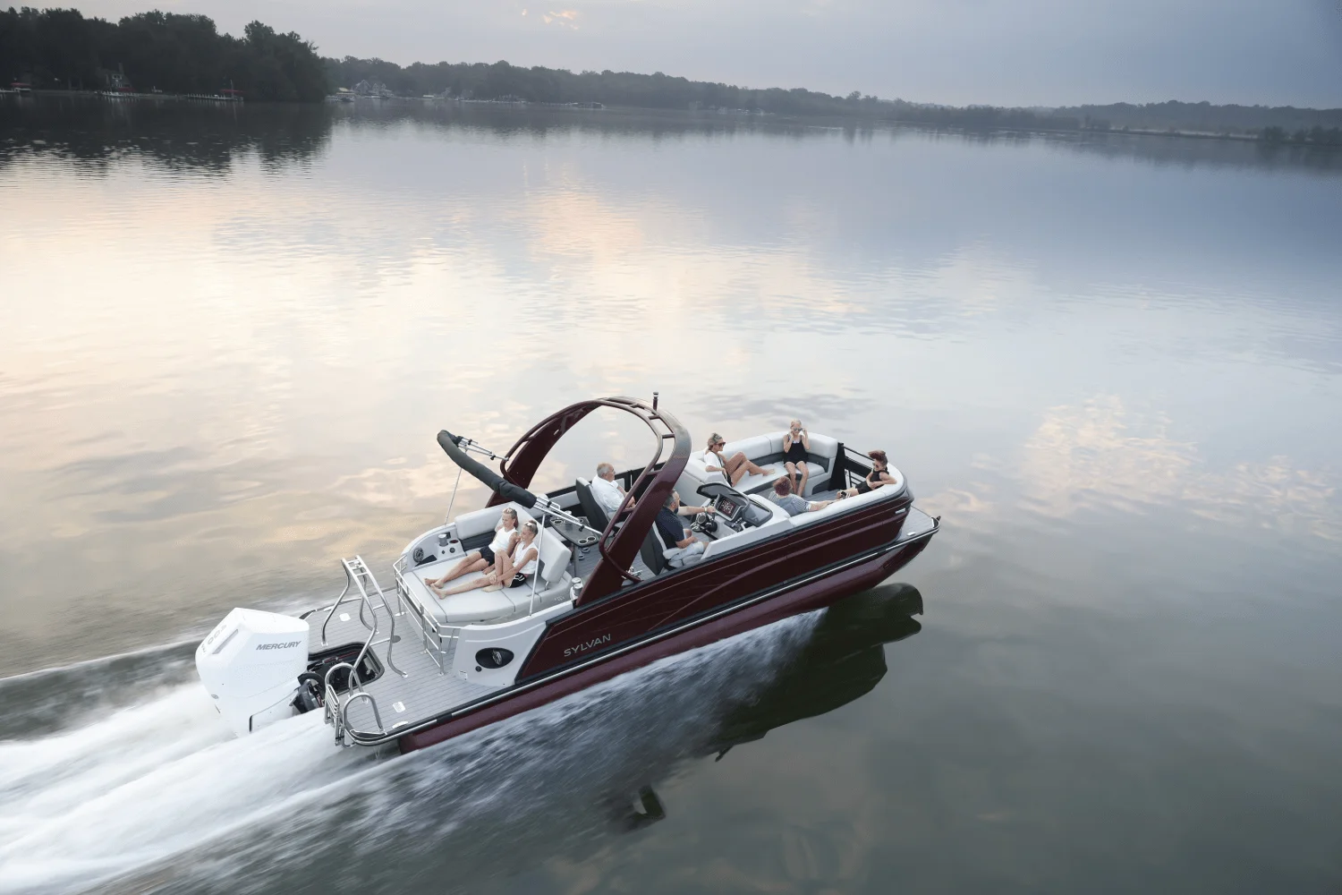 2026 Sylvan G5 CLZ DH Image Thumbnail #2