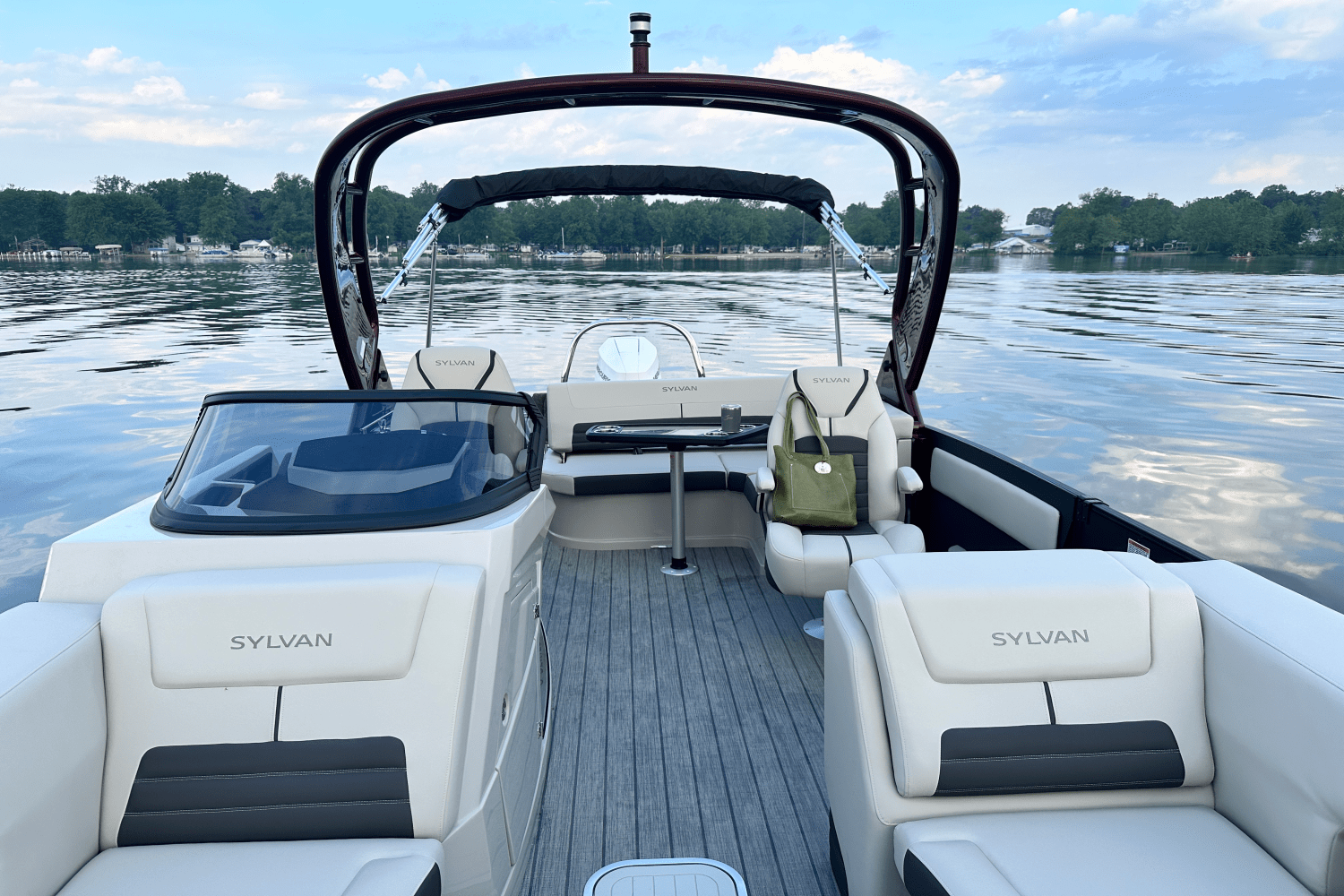 2026 Sylvan G5 CLZ DH Image Thumbnail #4