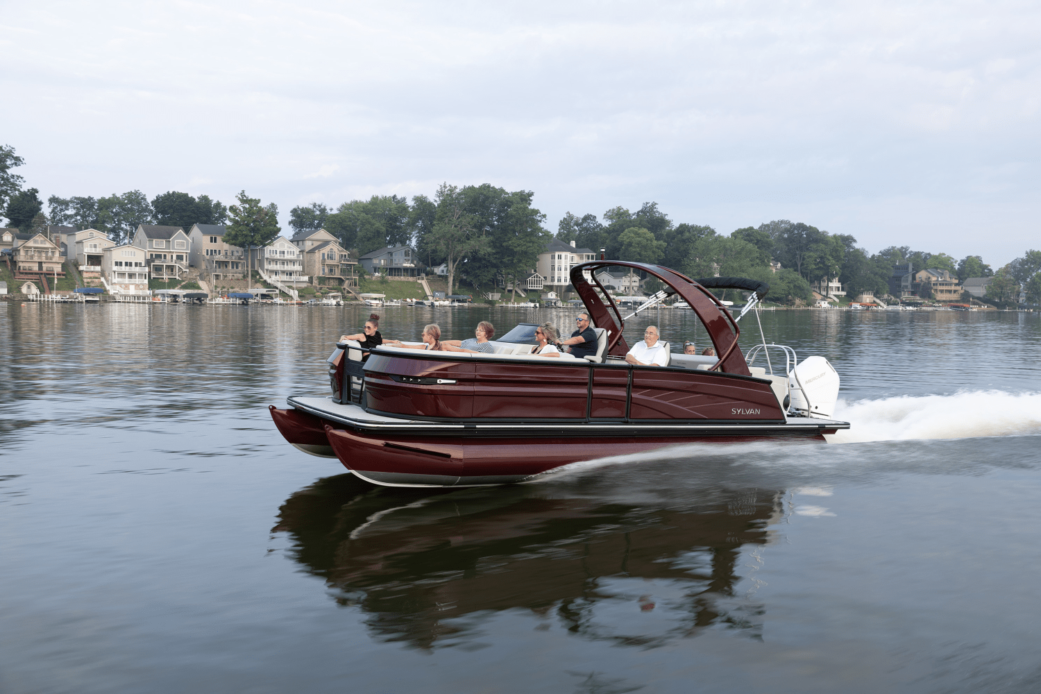 2026 Sylvan G5 CLZ DH Image Thumbnail #0