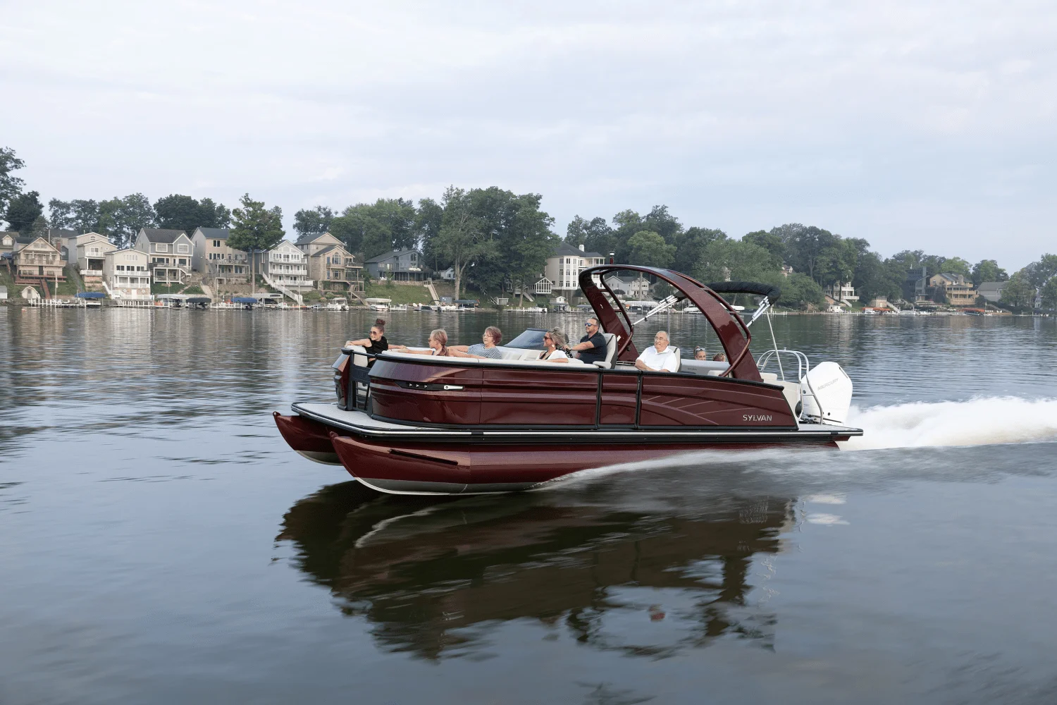 2026 Sylvan G5 CLZ DH Image Thumbnail #0